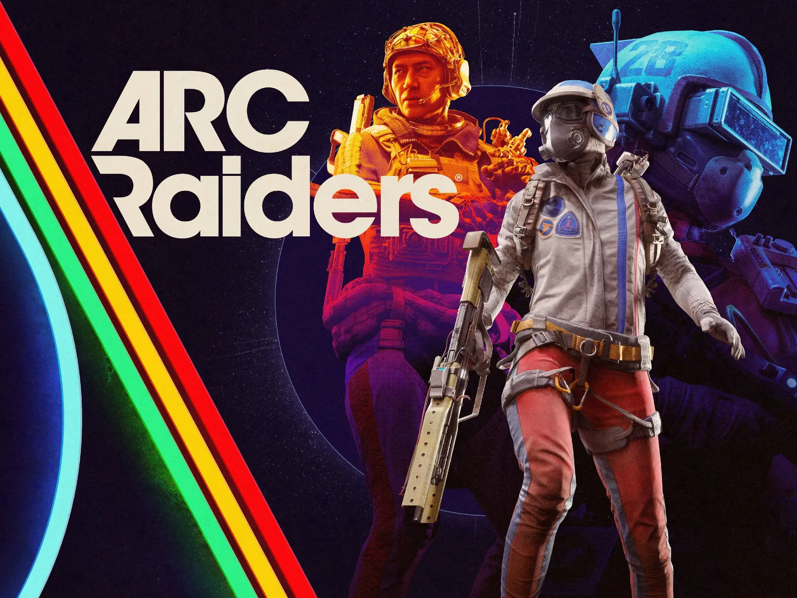 My Arc Raiders Experience image