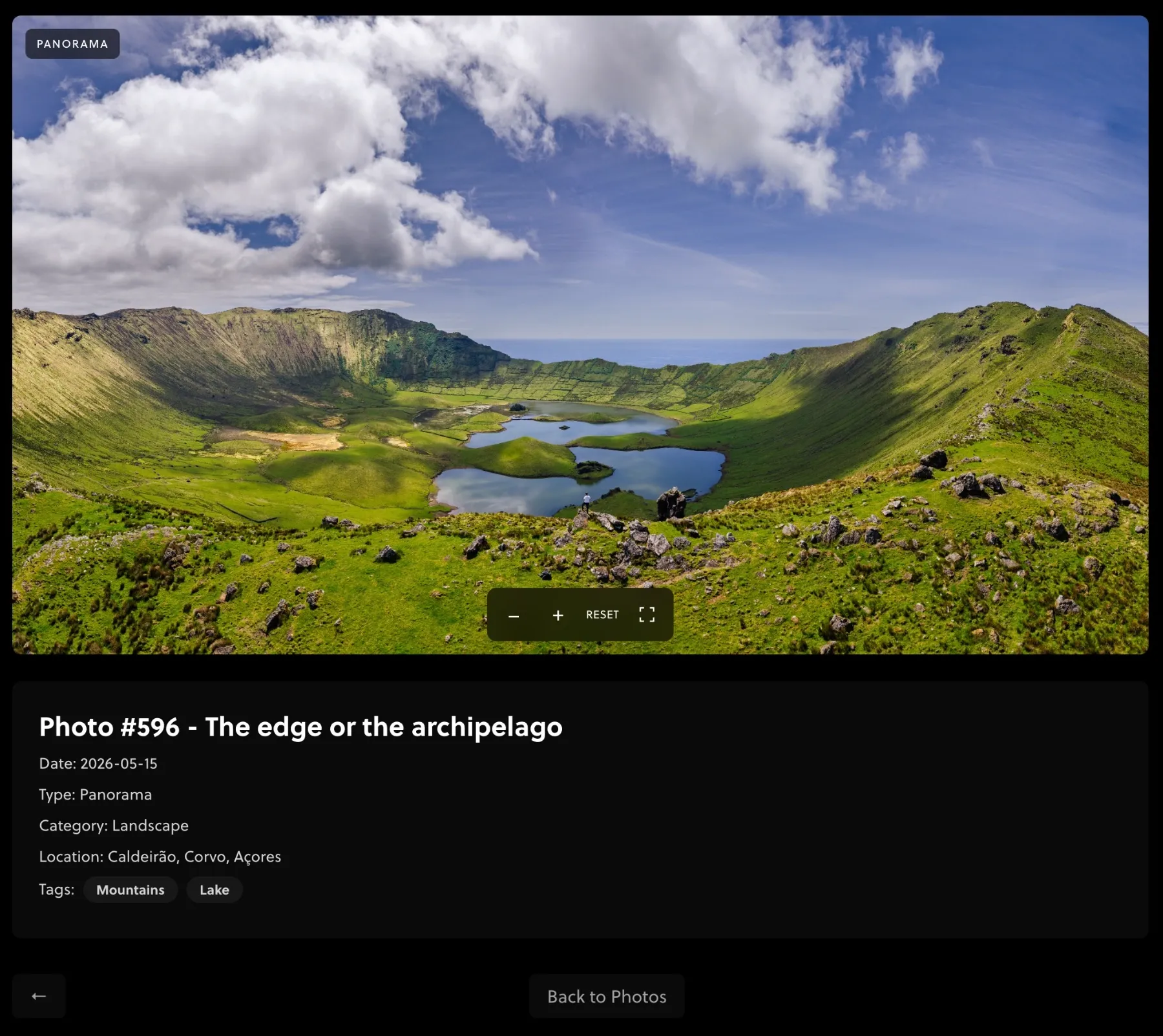 360º and Panoramas are coming image