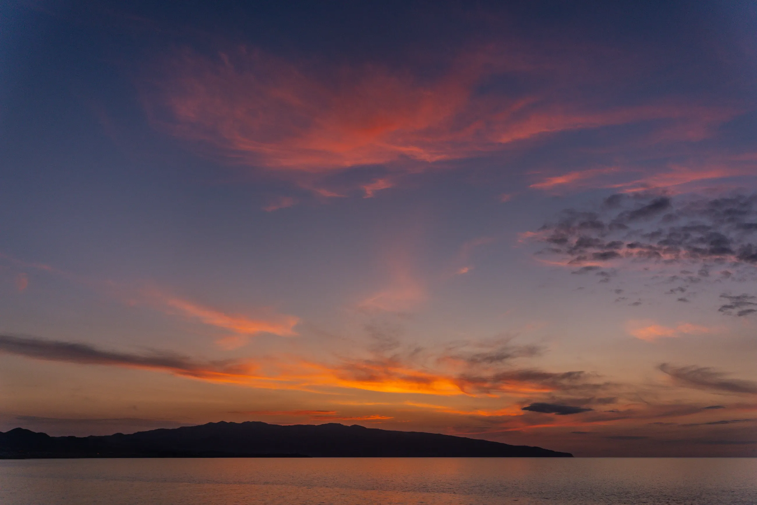Post Sunset