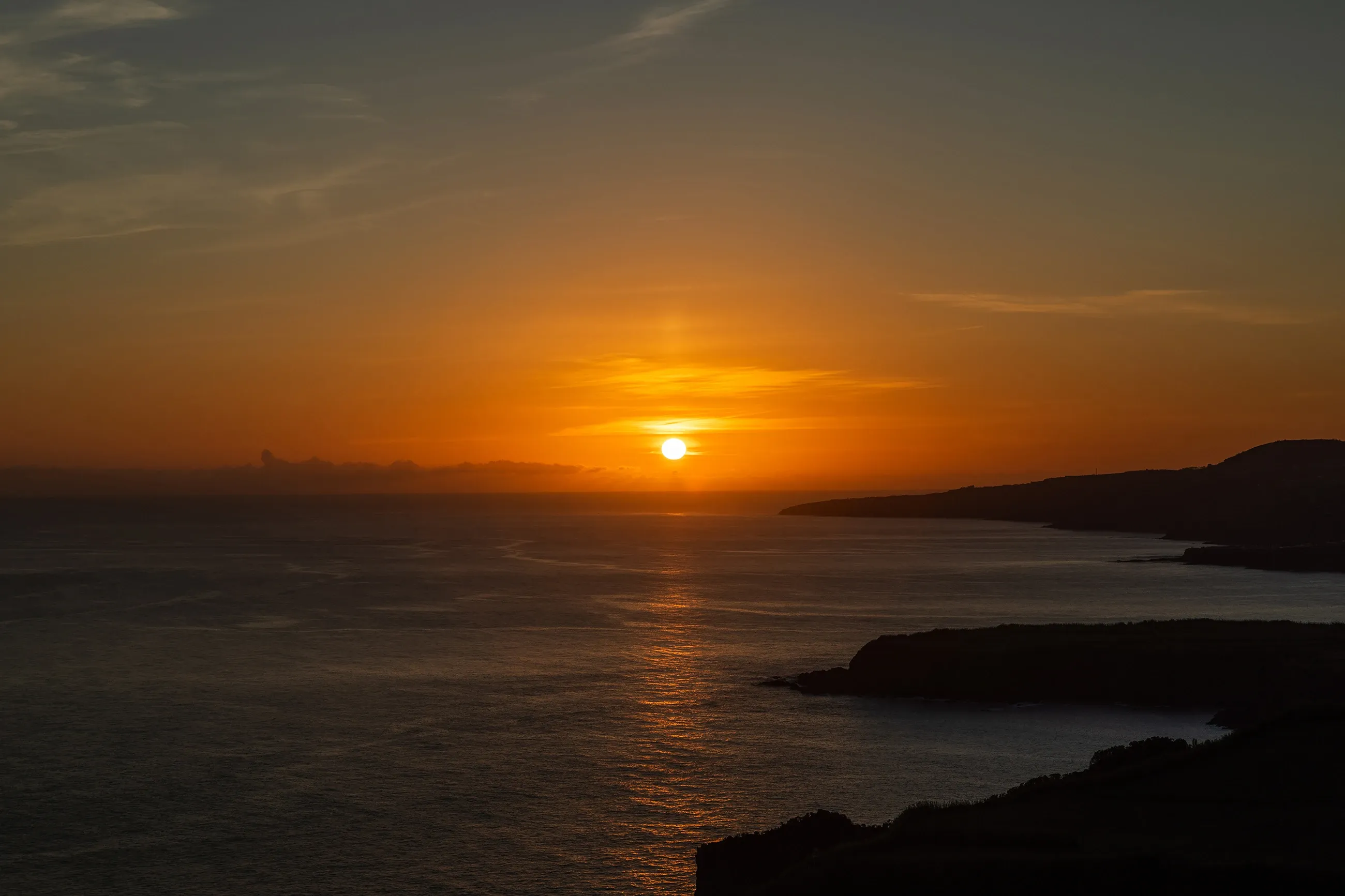 Santa Iria Summer Sunrise