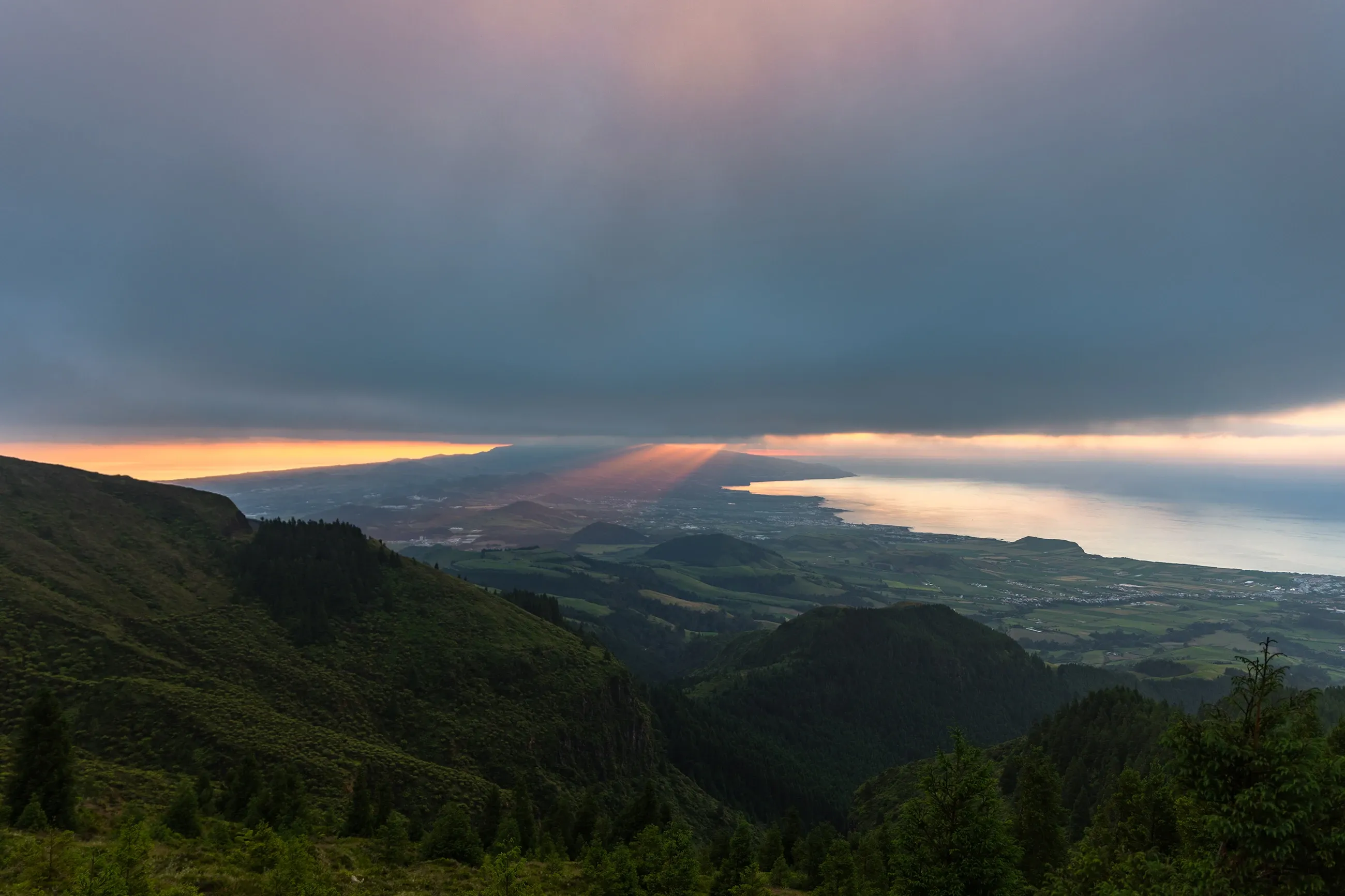 Sunrays