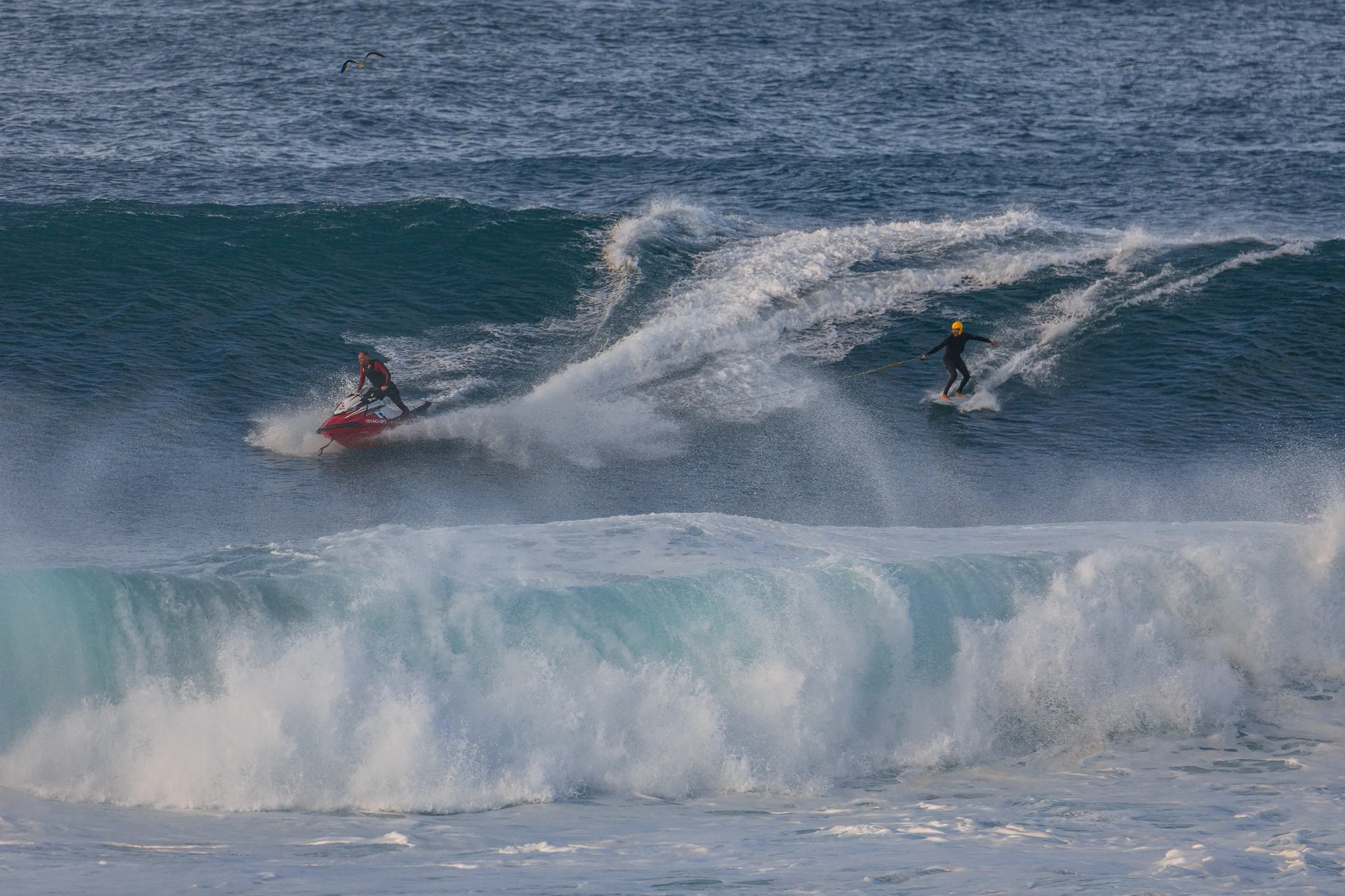 Wave Checks