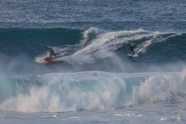 Wave Checks