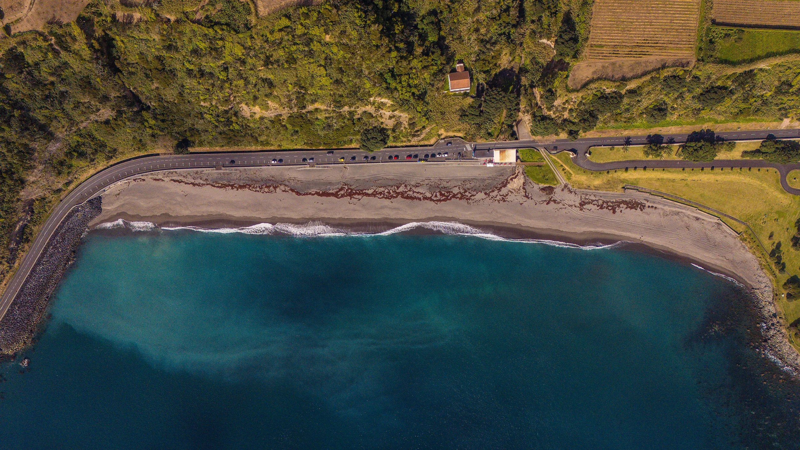 Praia de Água D'alto