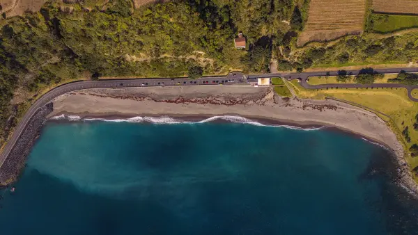 Praia de Água D'alto