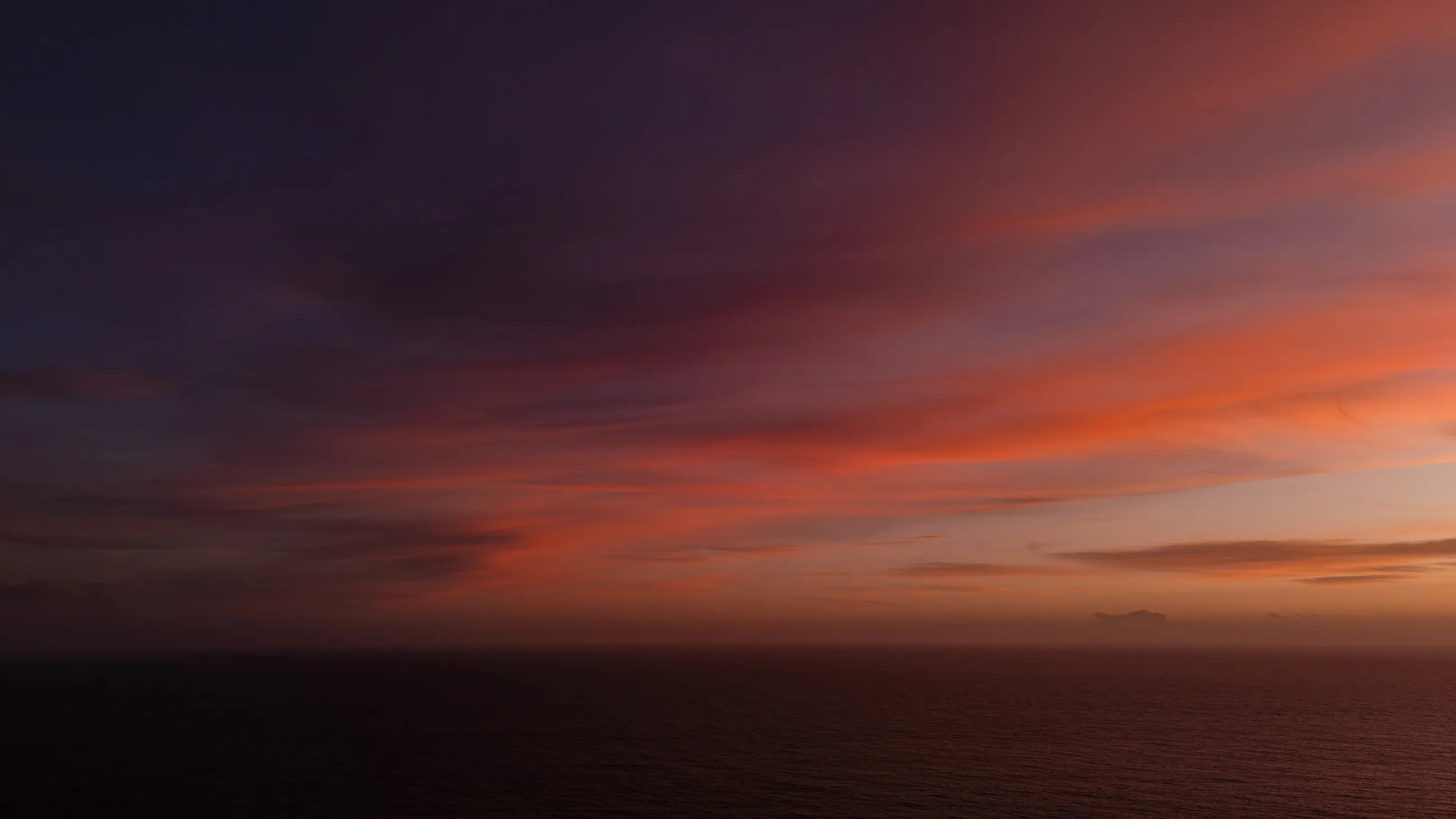 Dreamy Winter Sunsets