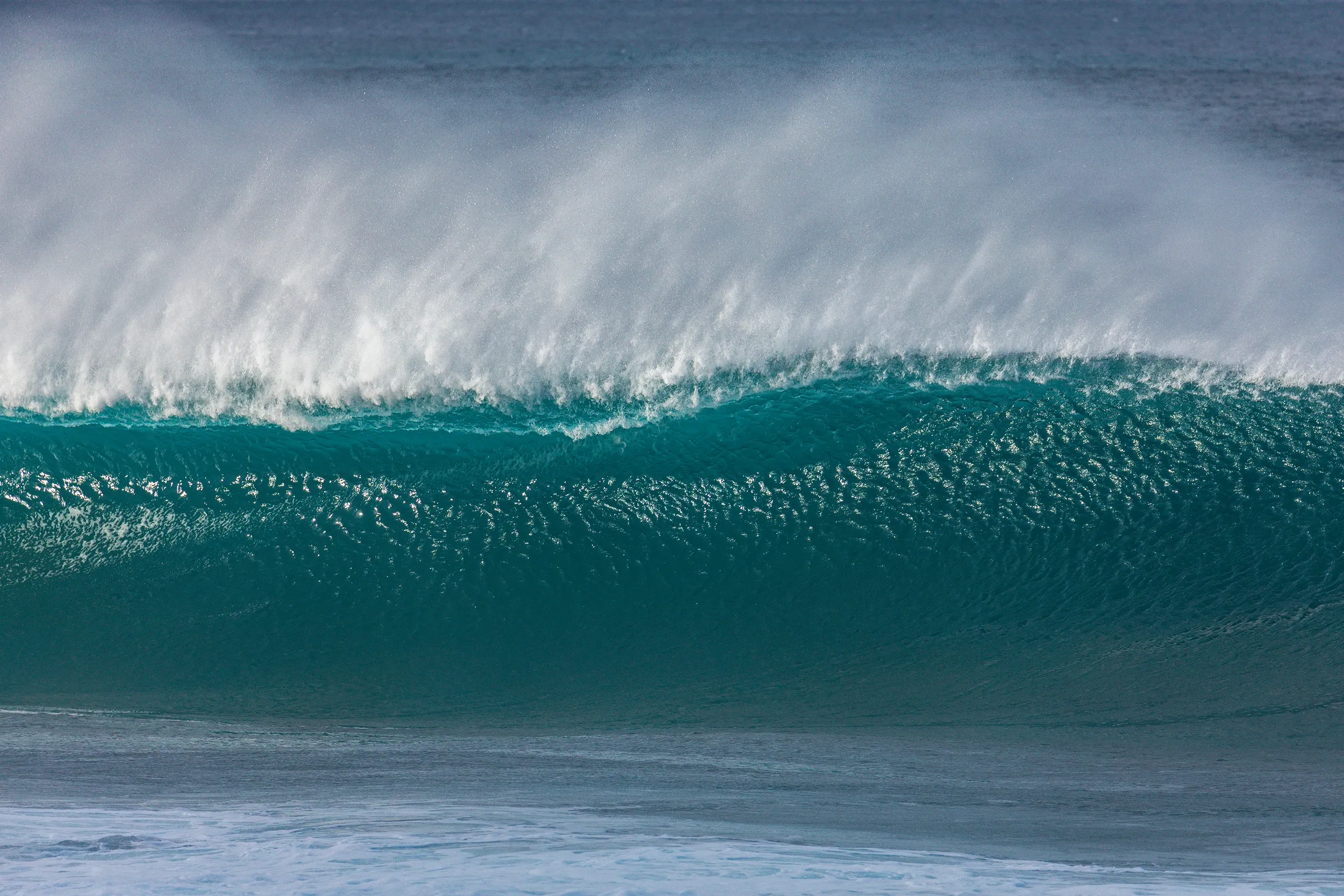 Islander and the Ocean
