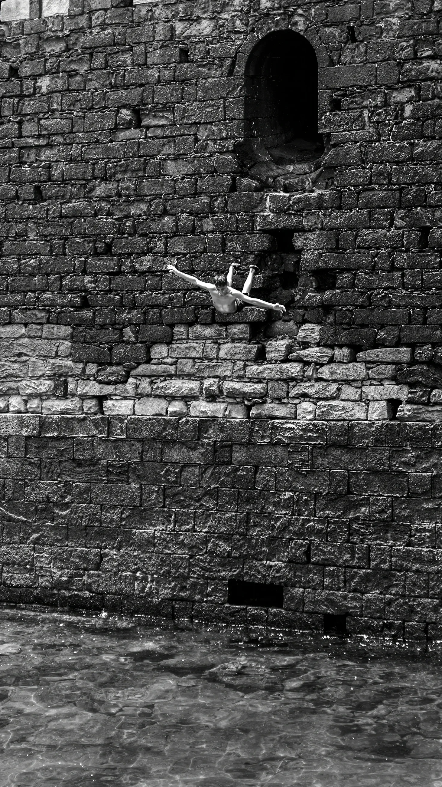 Pepe's Ribeirinha Jumping Session