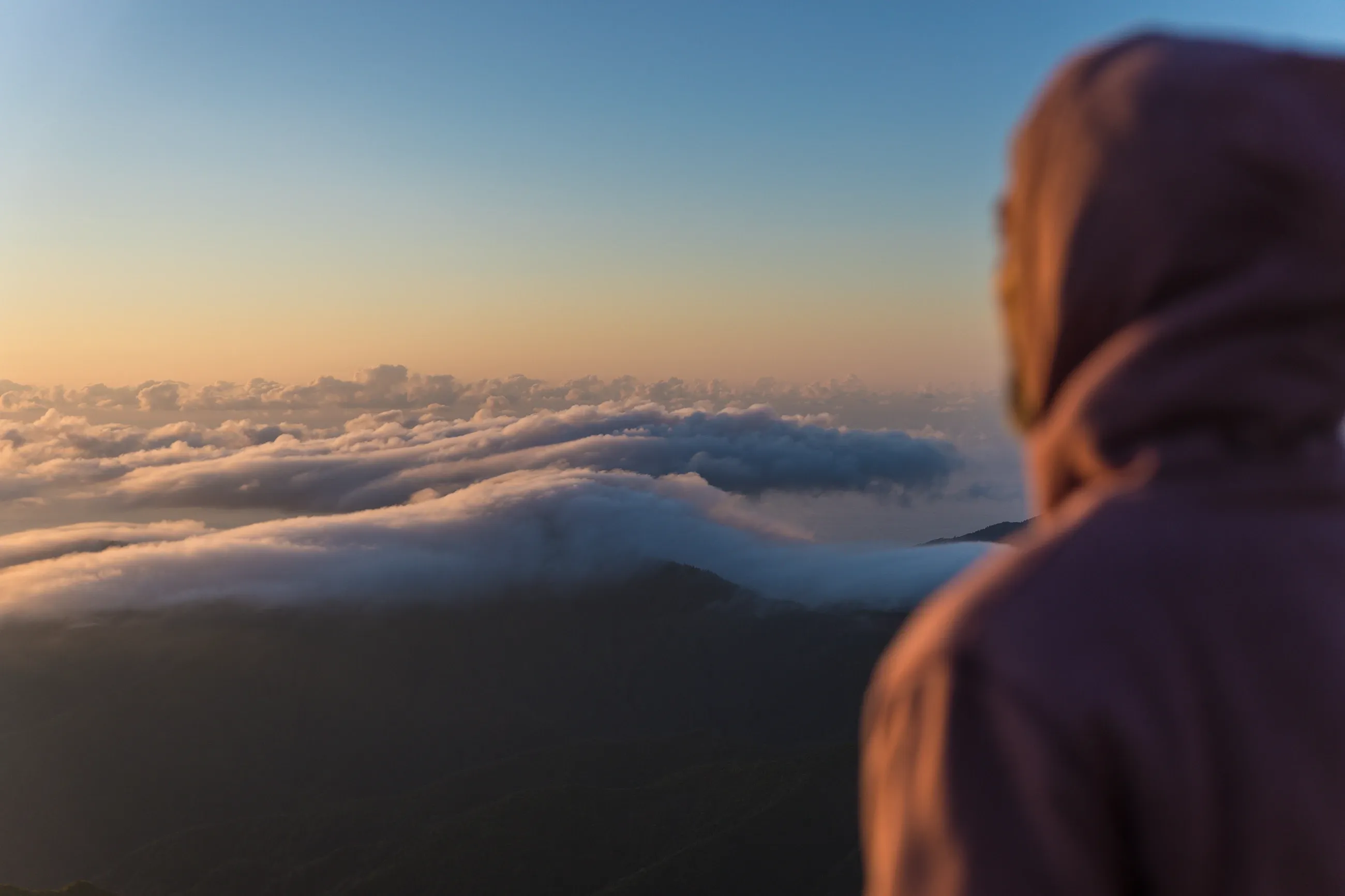 Pico da Vara Sunrise Hike