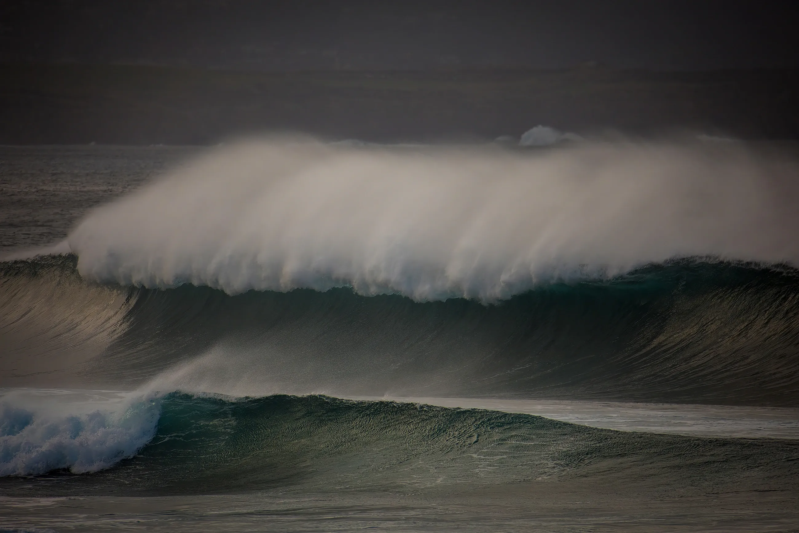 Winter Waves