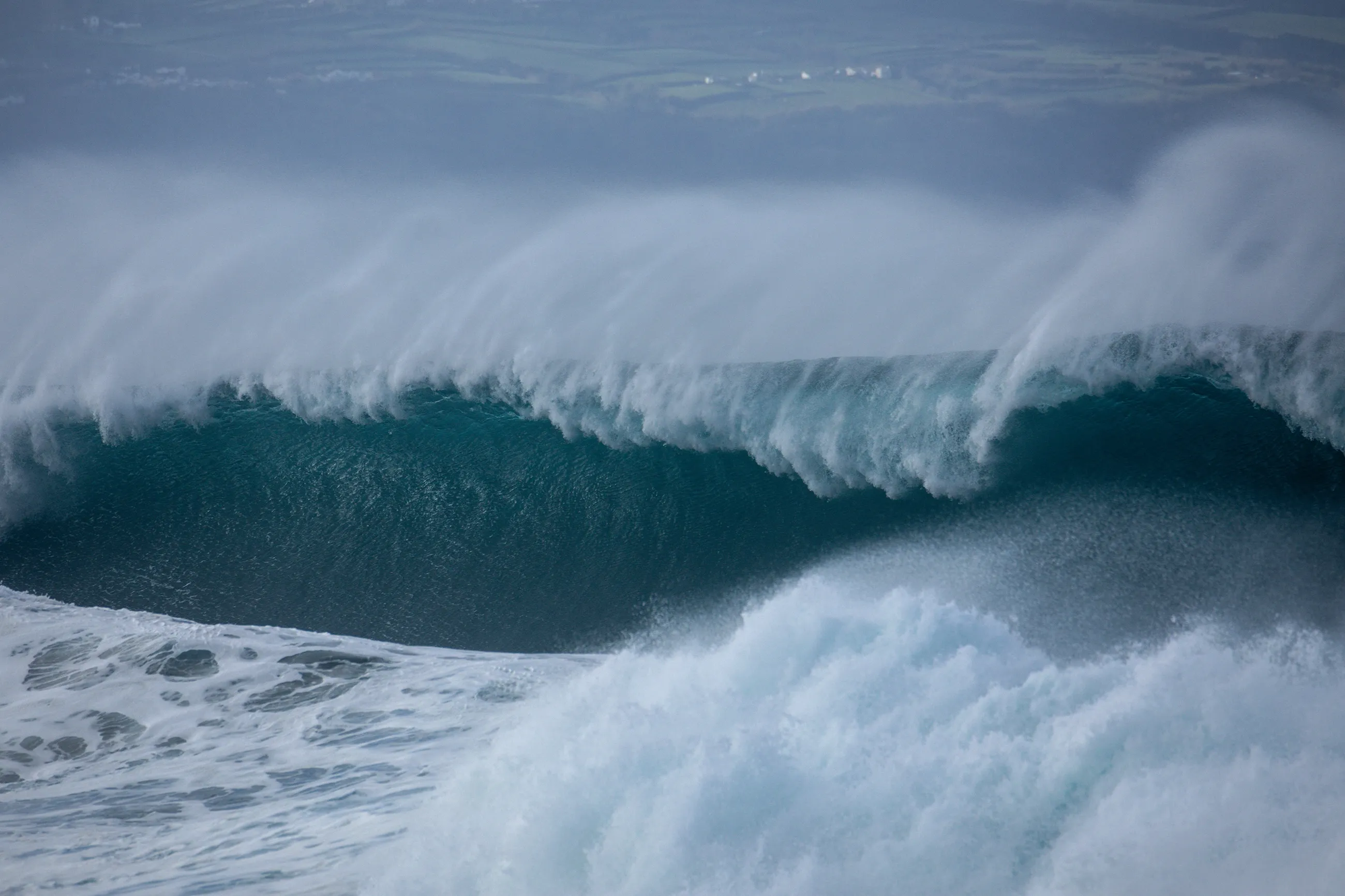 Stormy Weather - The Waves