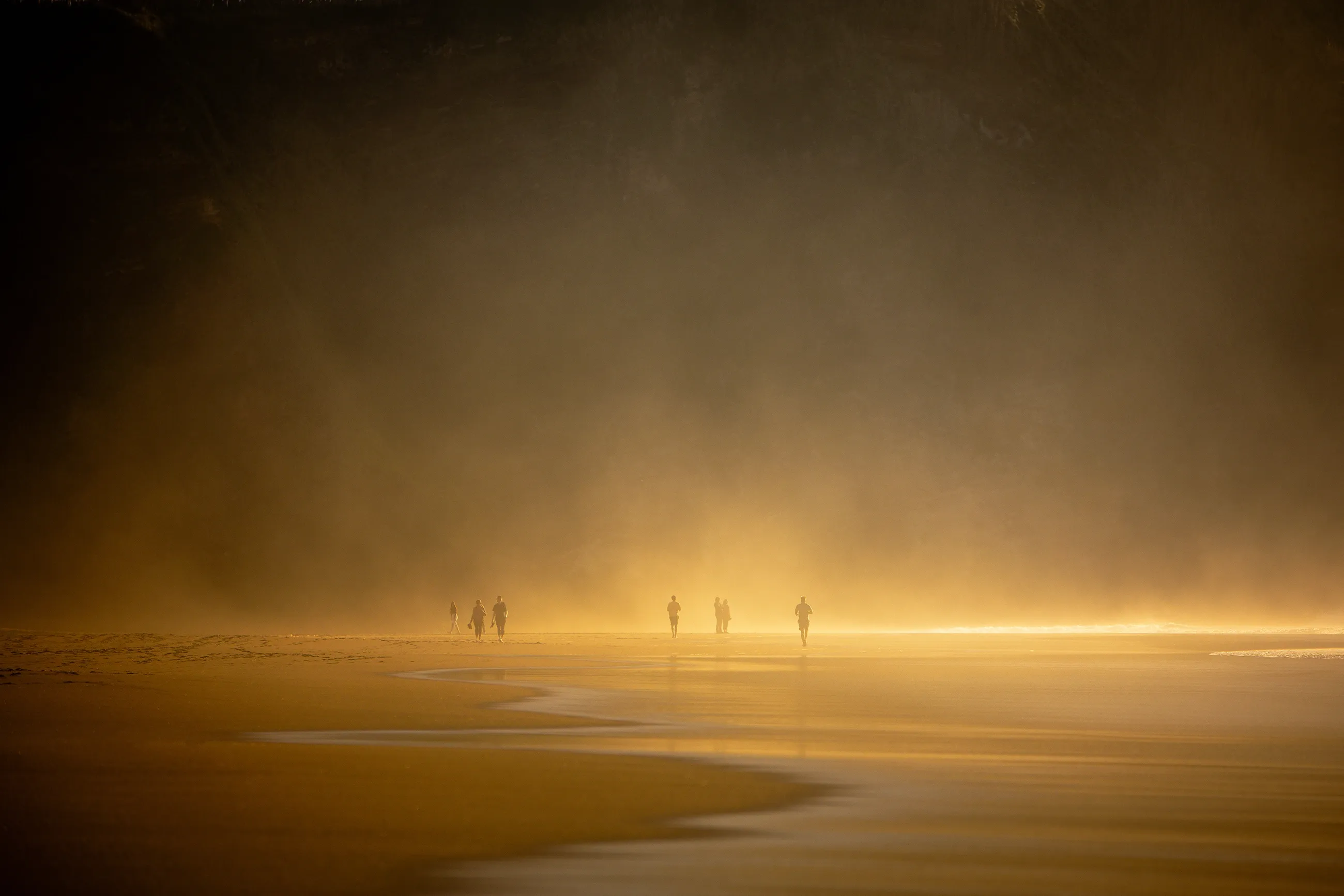 Dune Mood, Beach Version