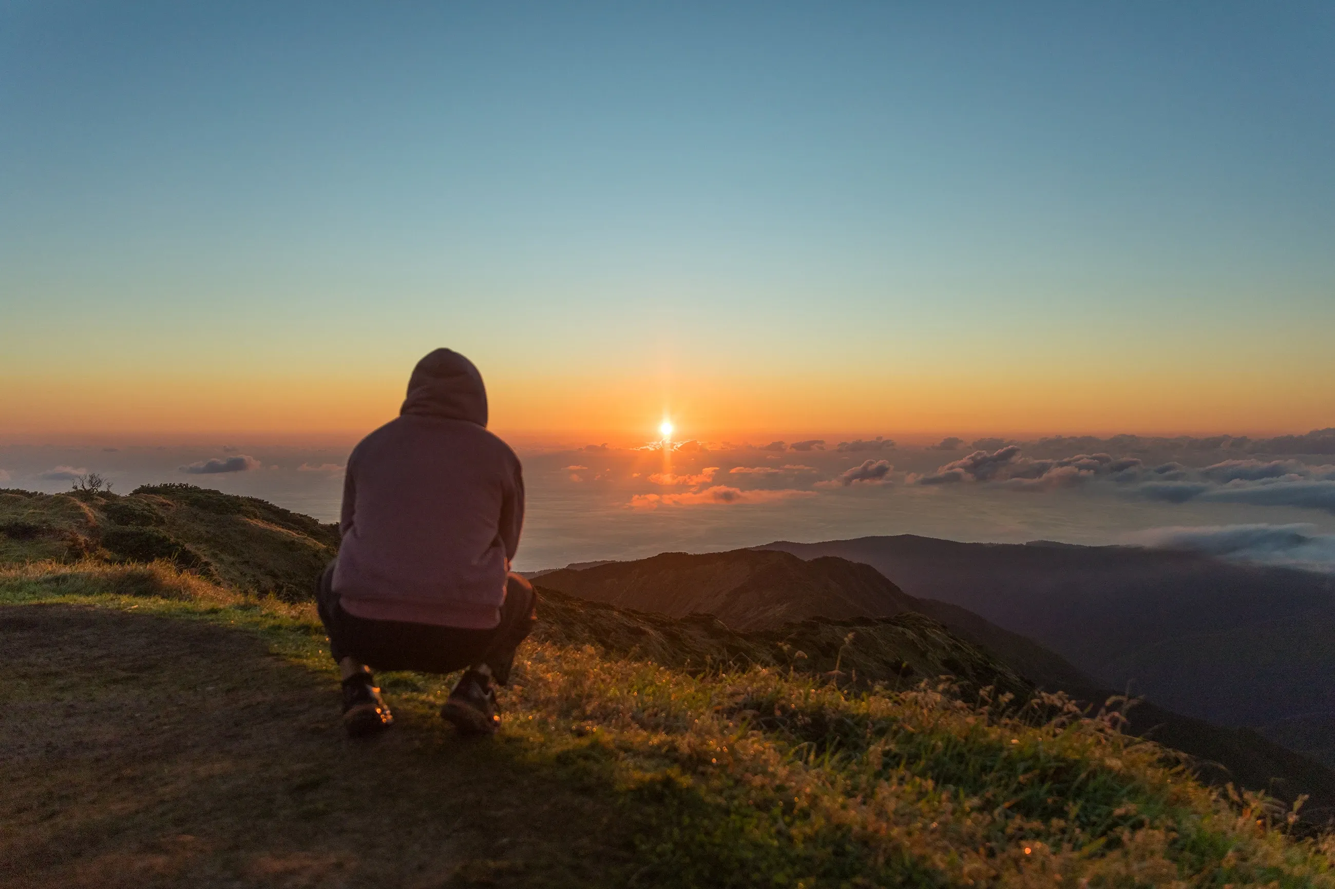 Pico da Vara Sunrise Hike
