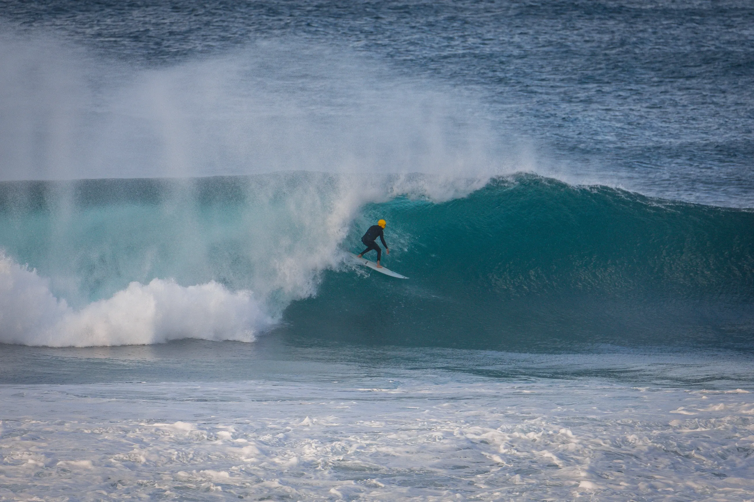 Wave Checks