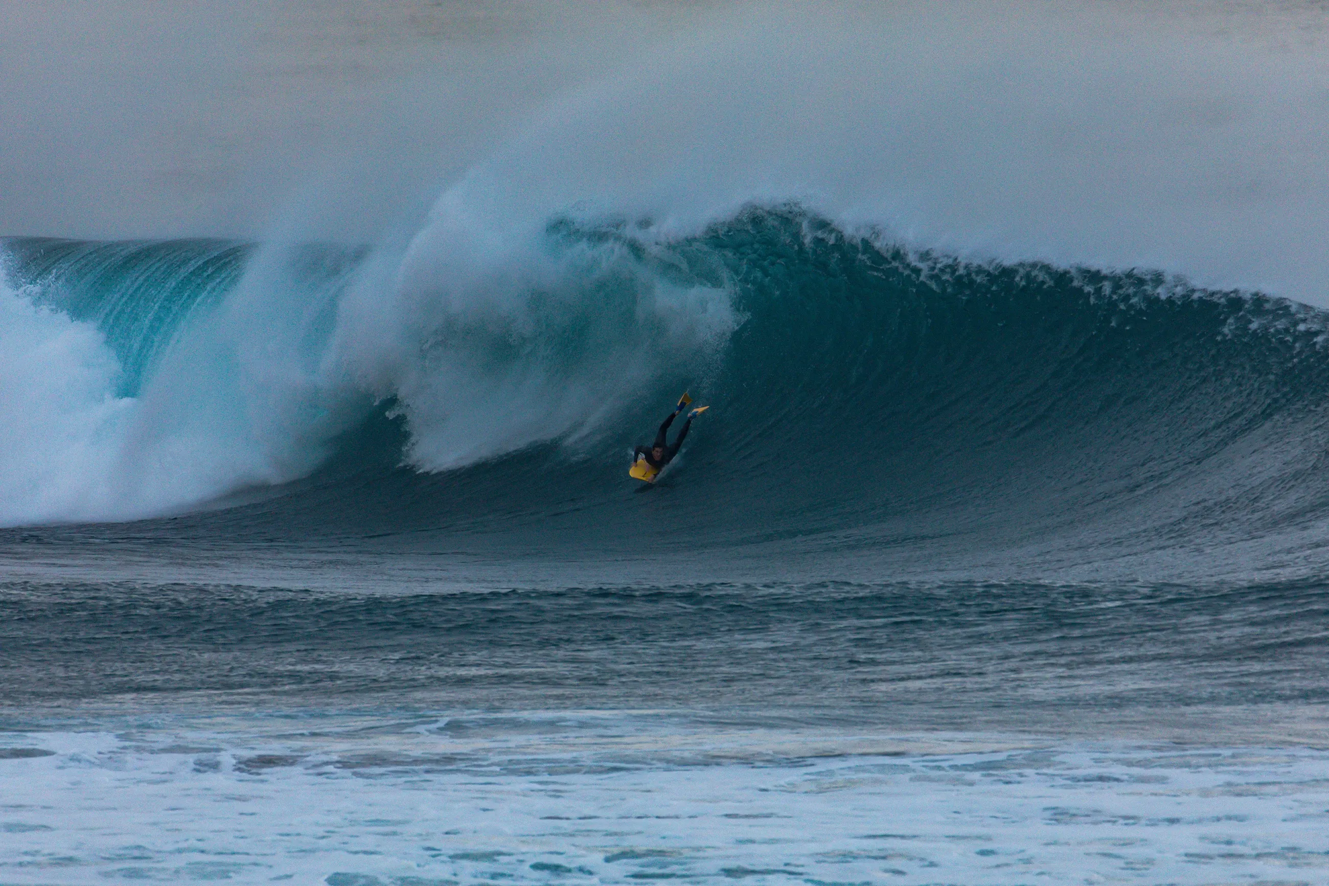 Bodyboard Vibes
