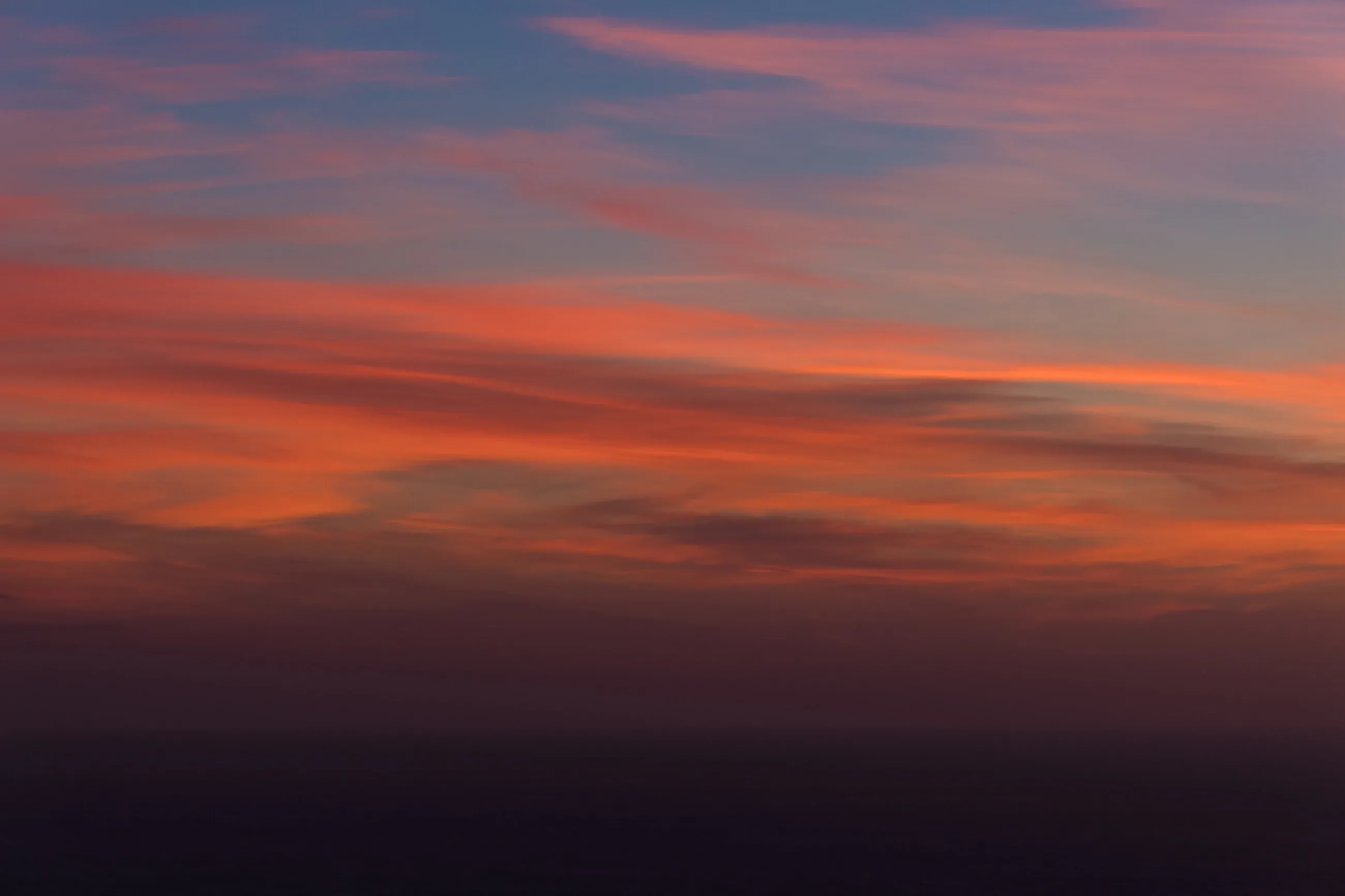 Amazing End of the Day