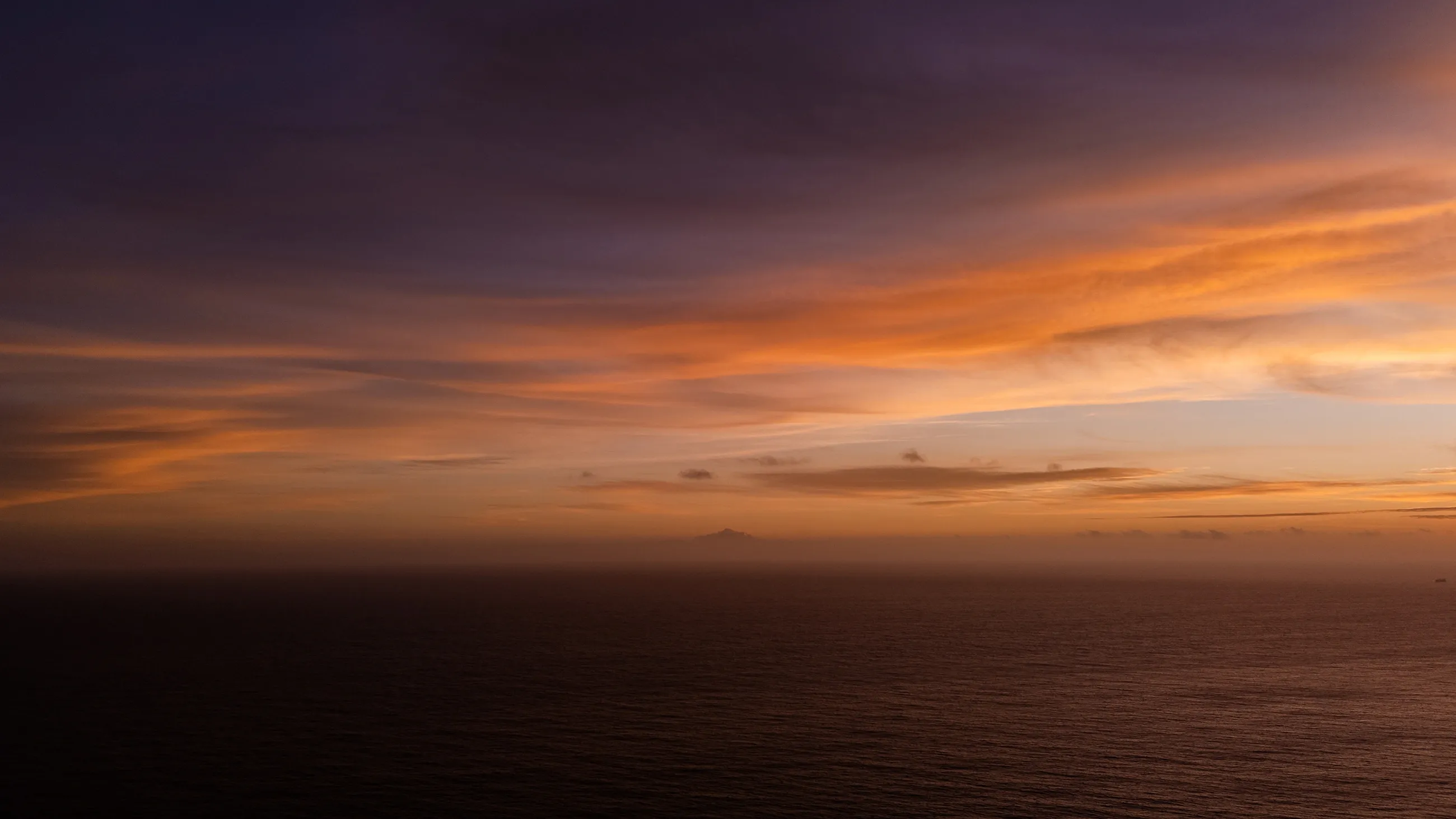 Dreamy Winter Sunsets