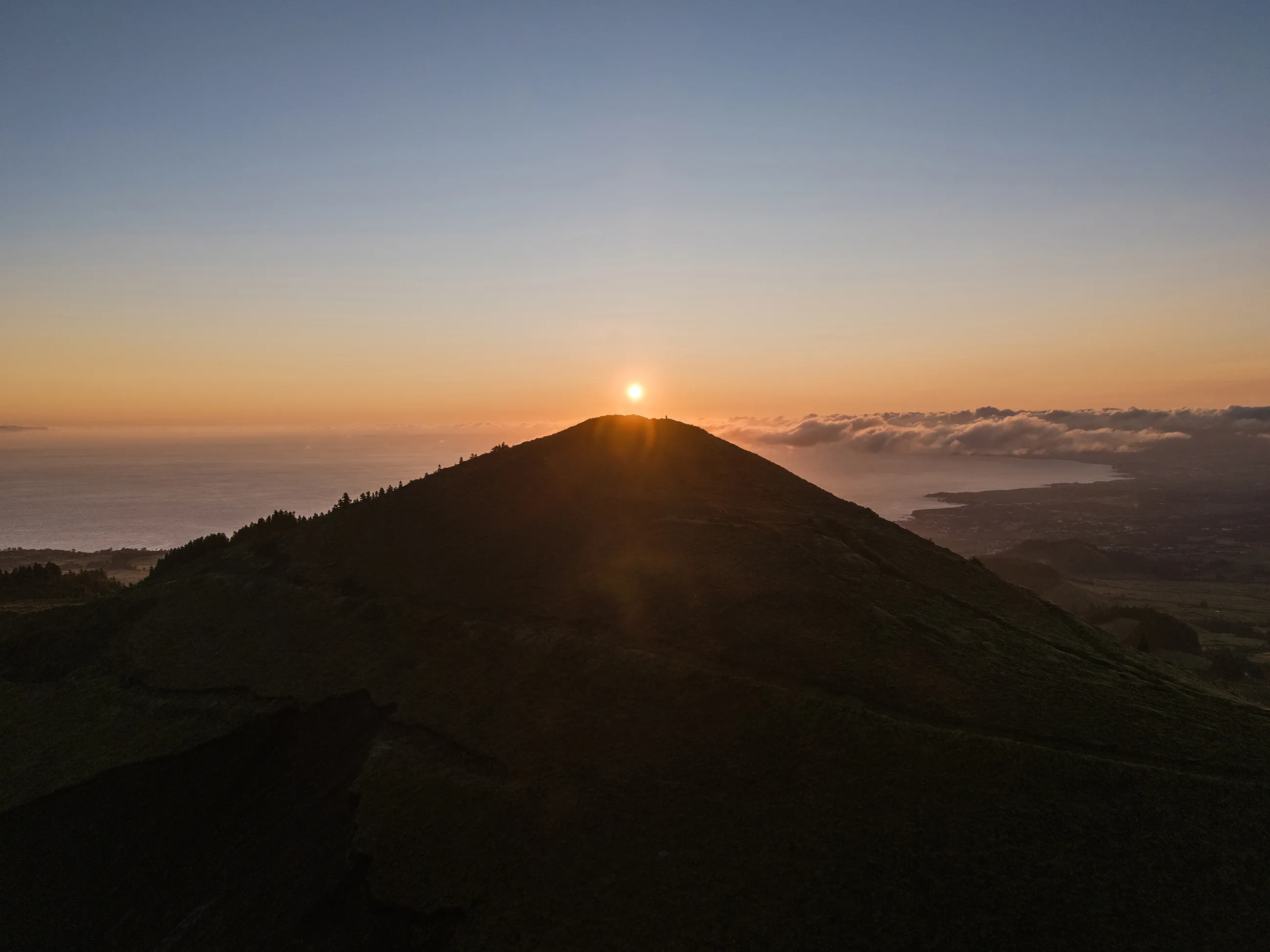 Island awakening