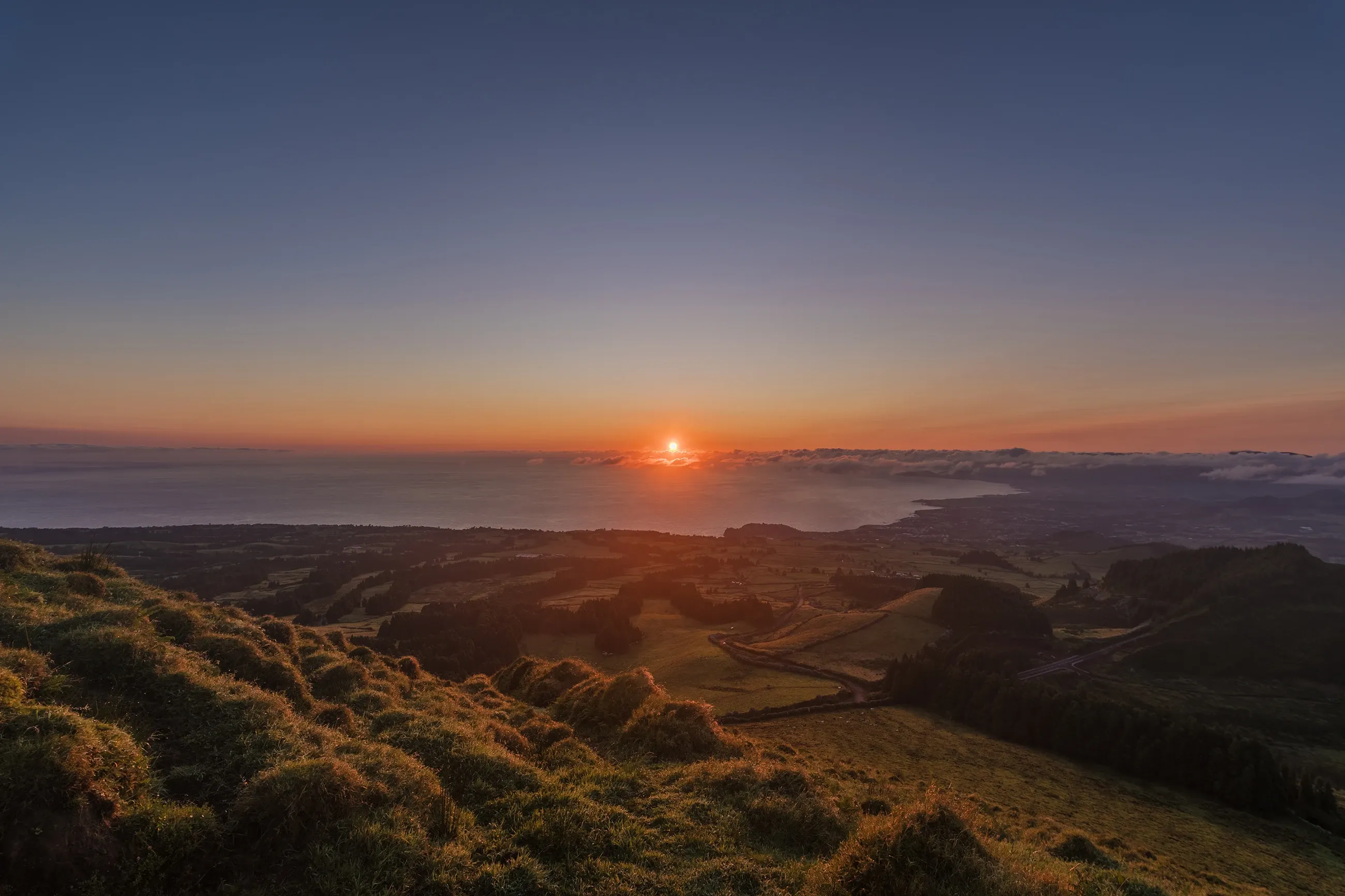 Summer Sunrise