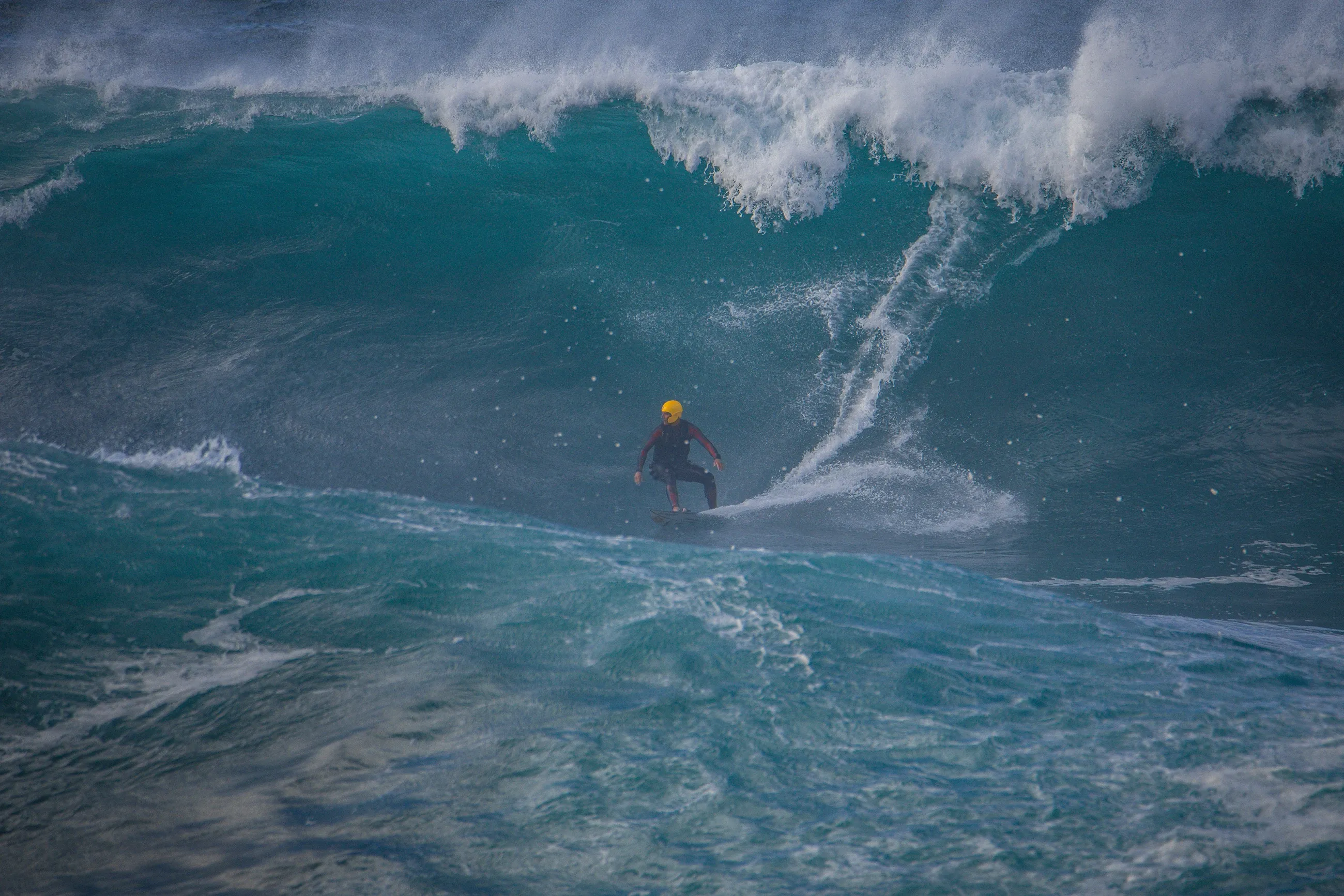 Wave Checks
