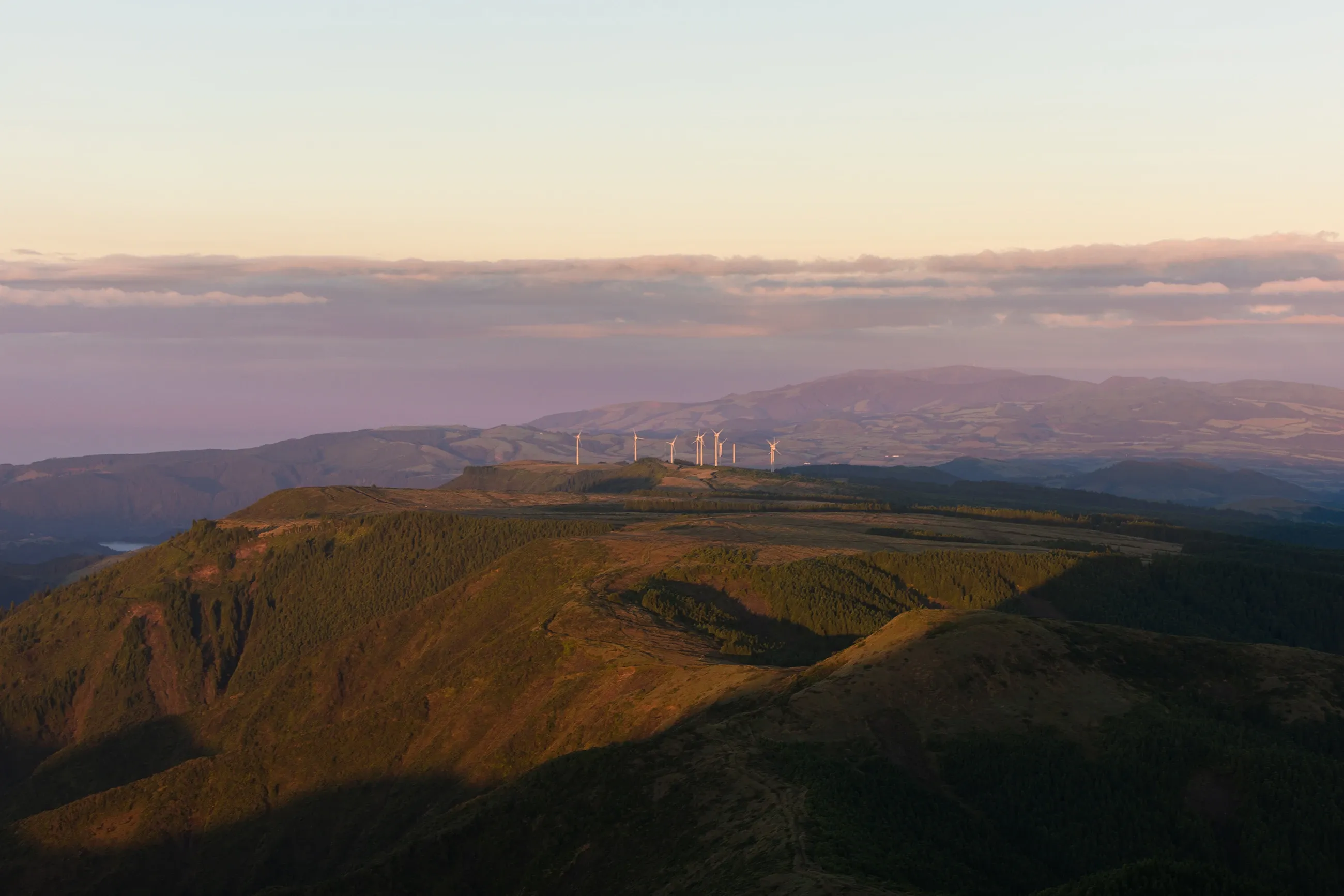 Pico da Vara Sunrise Hike