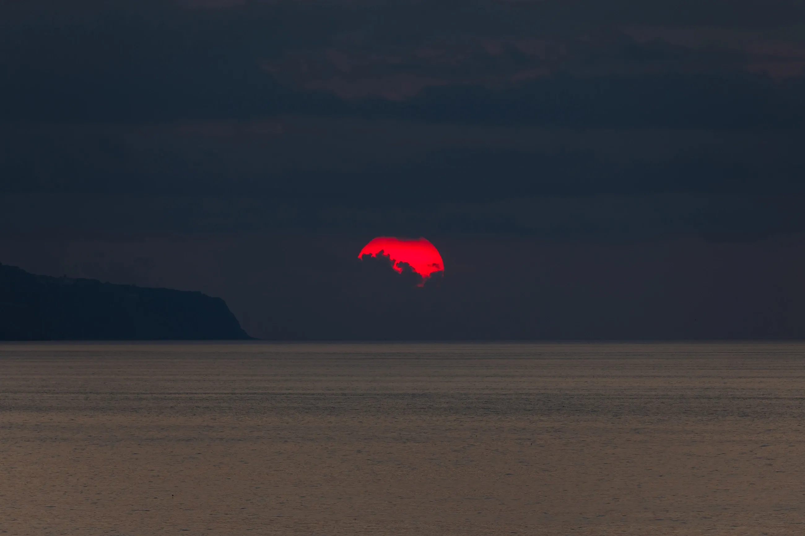Devilish Sunset