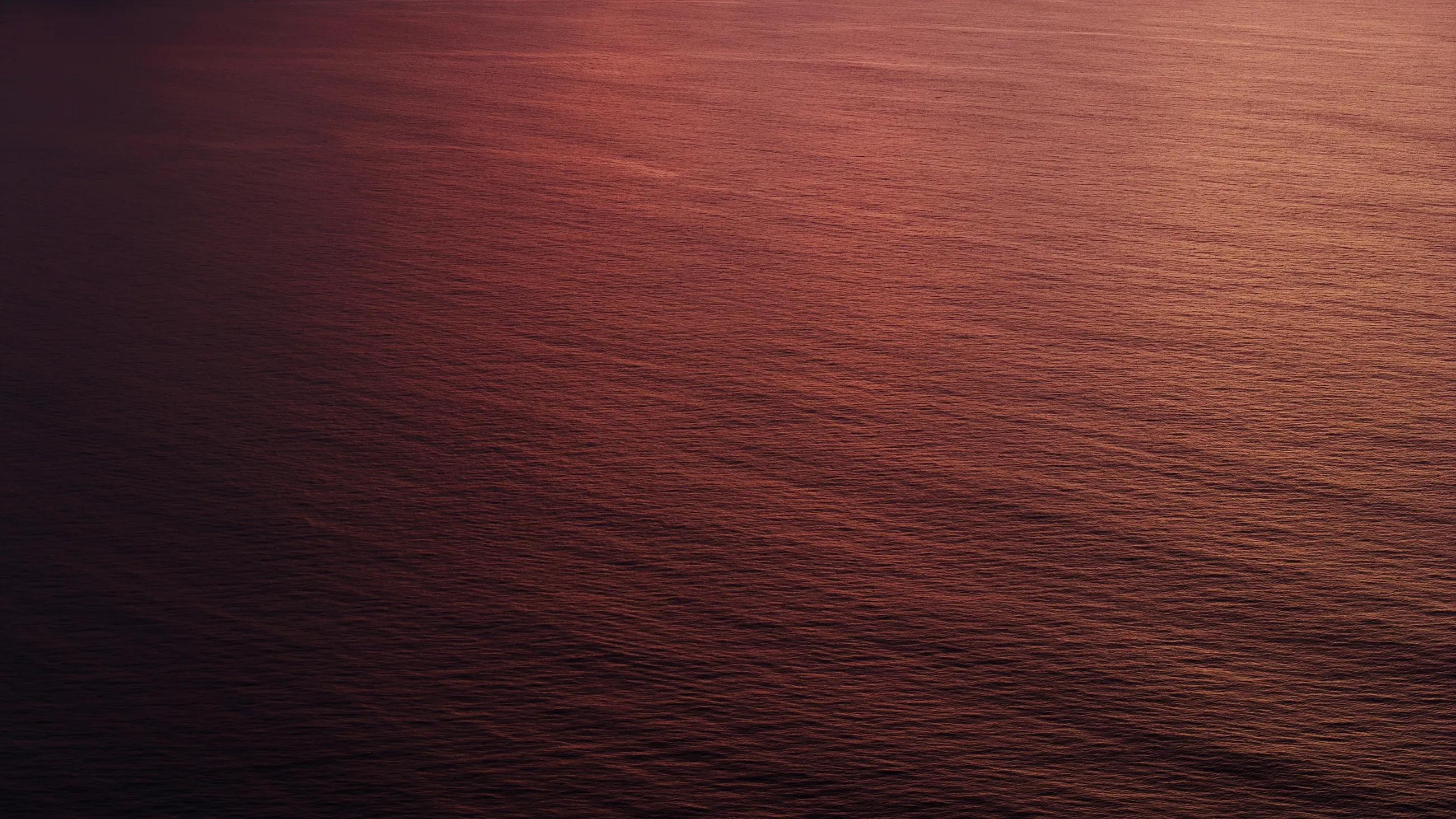 Autumn Ocean