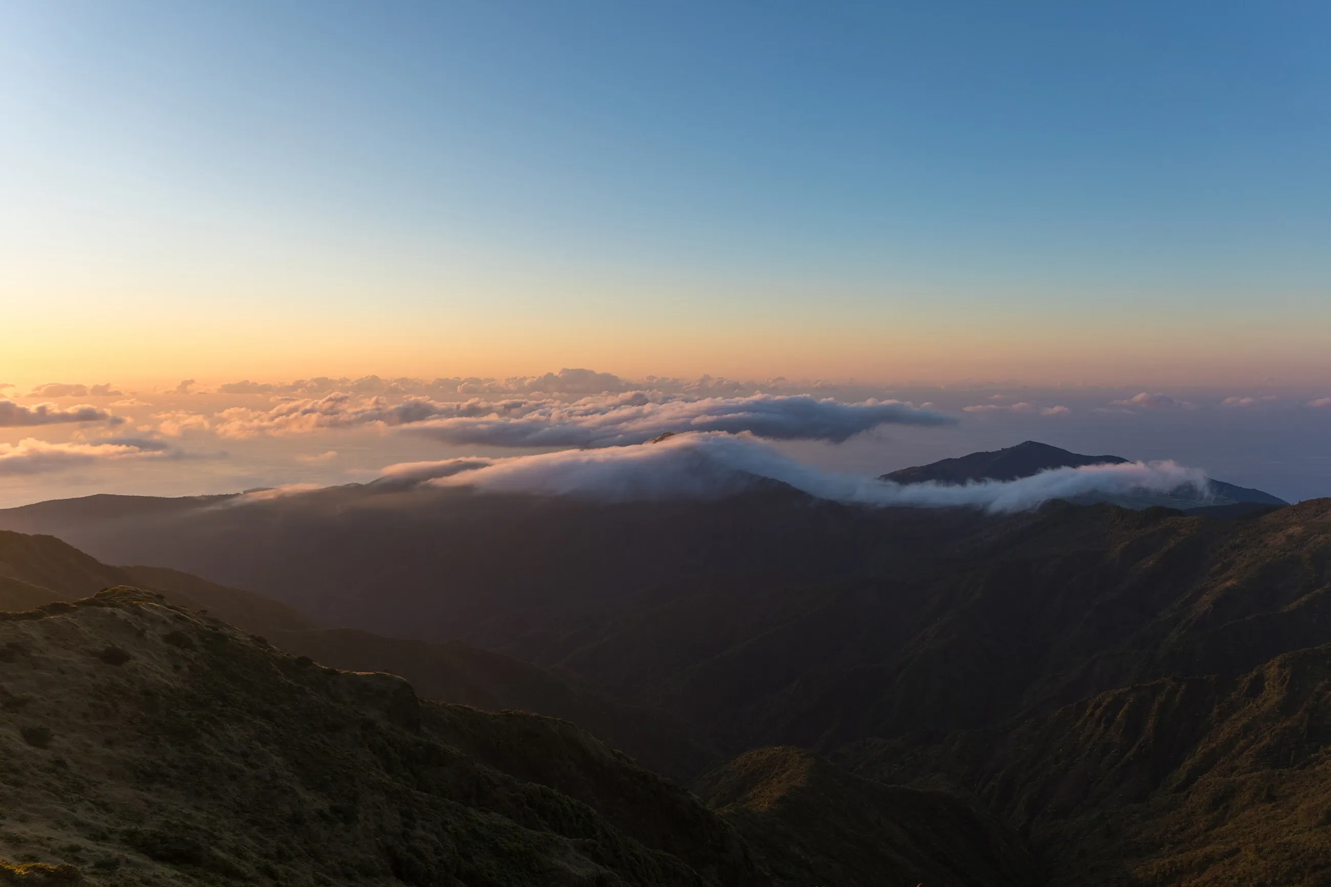 Pico da Vara Sunrise Hike