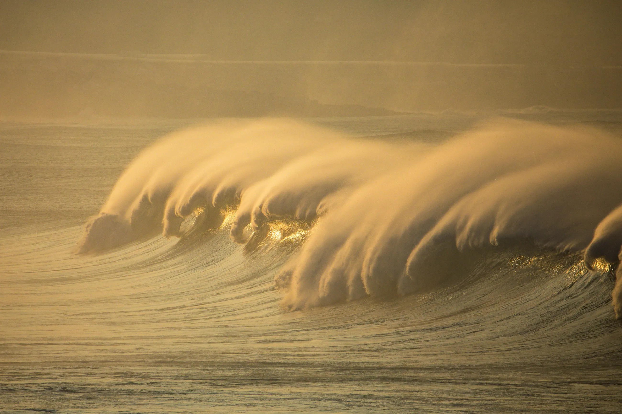 The Atlantic and the Golden Hour