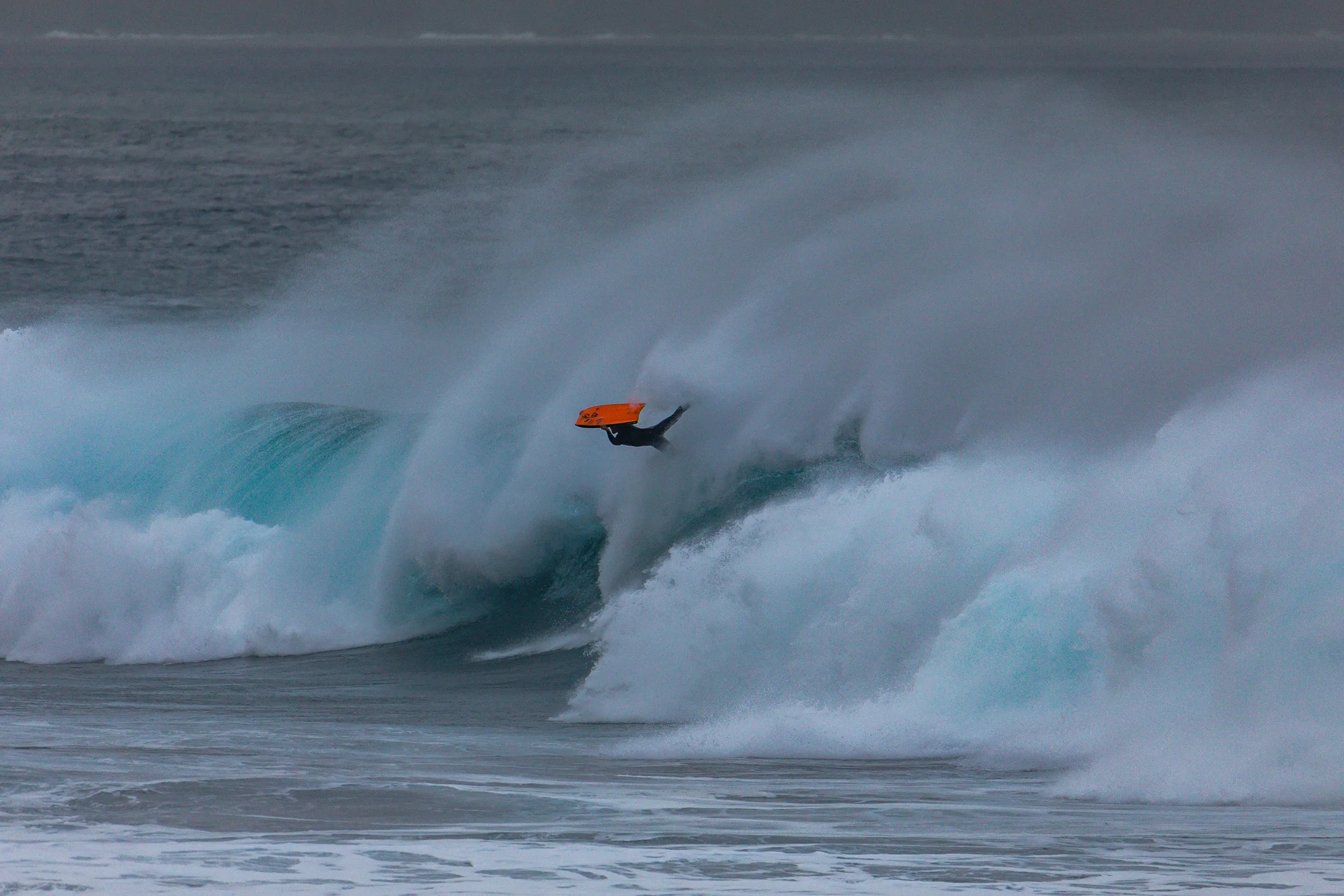 Bodyboard Vibes
