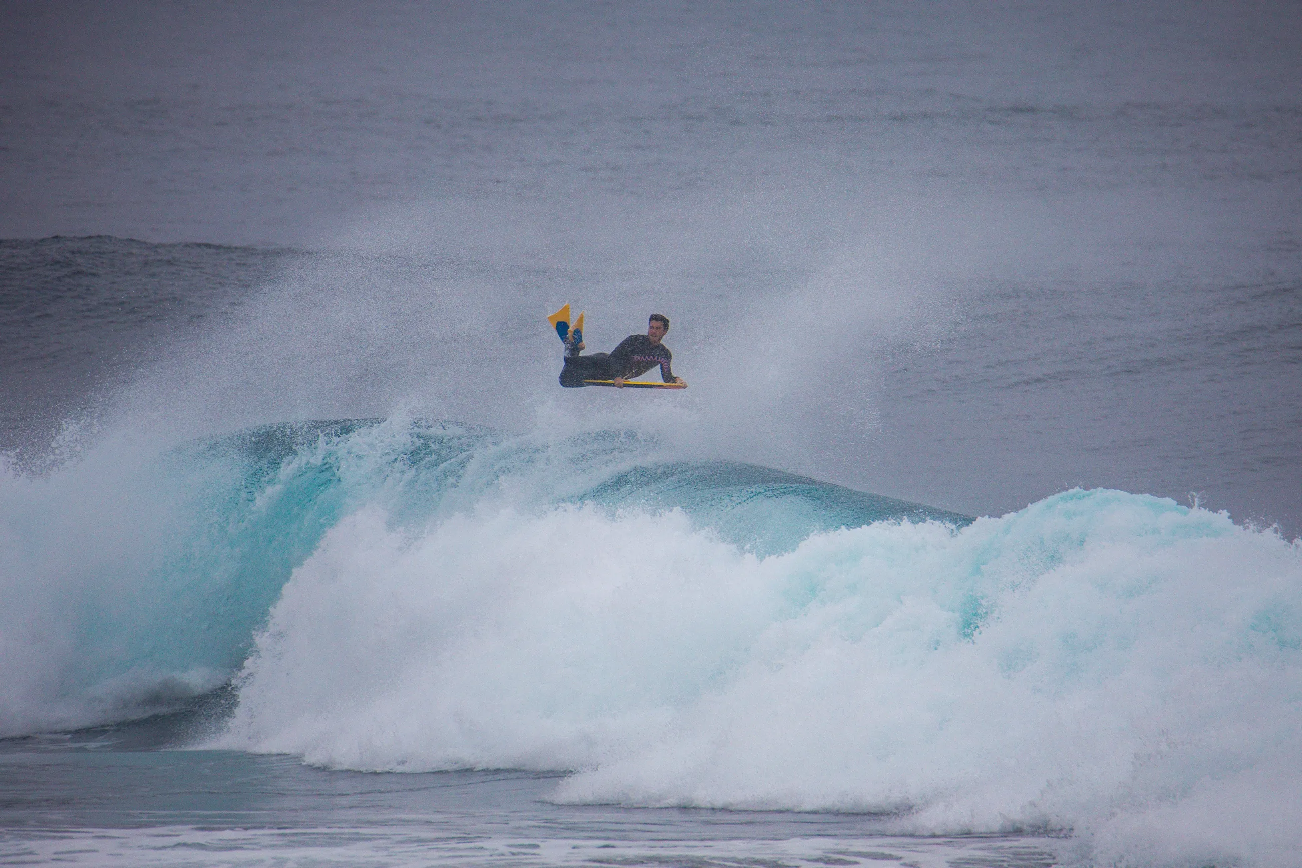 Bodyboard Photo Dump Early December