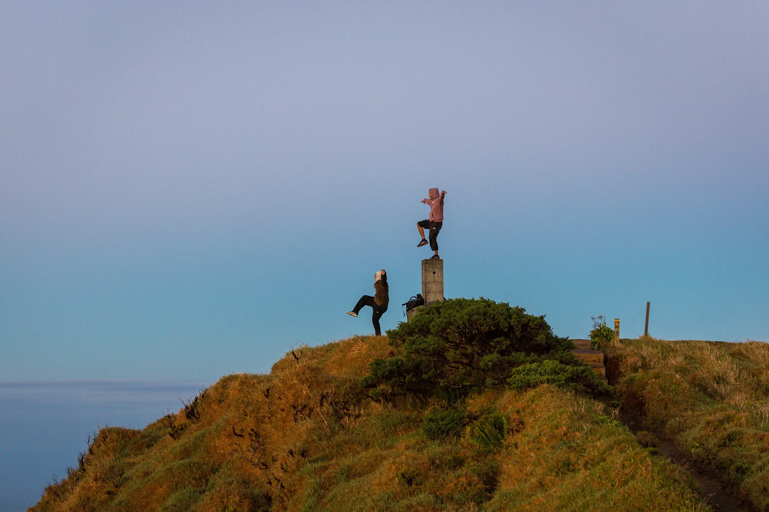 Pico da Vara Sunrise Hike