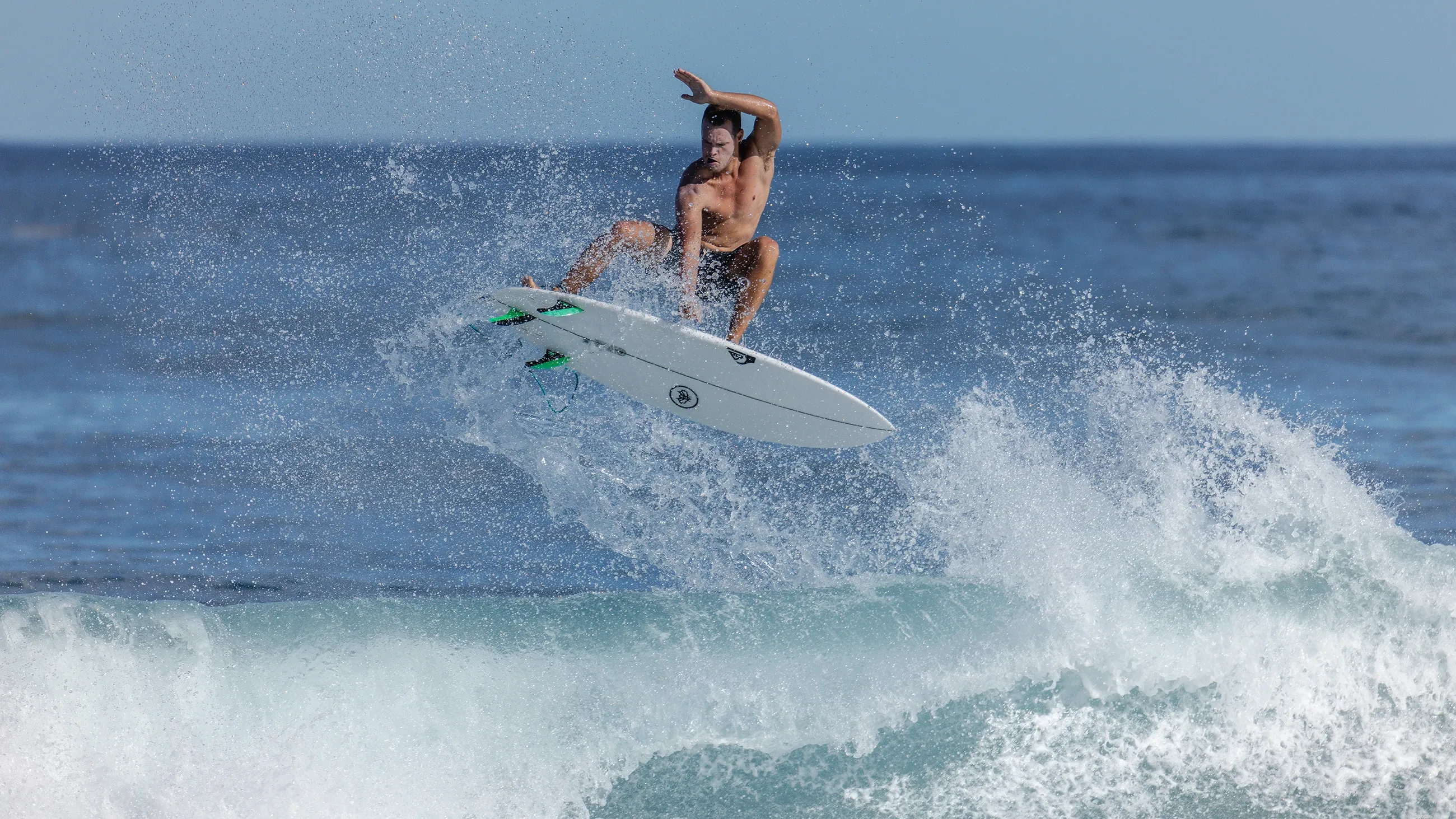 Surf's Up