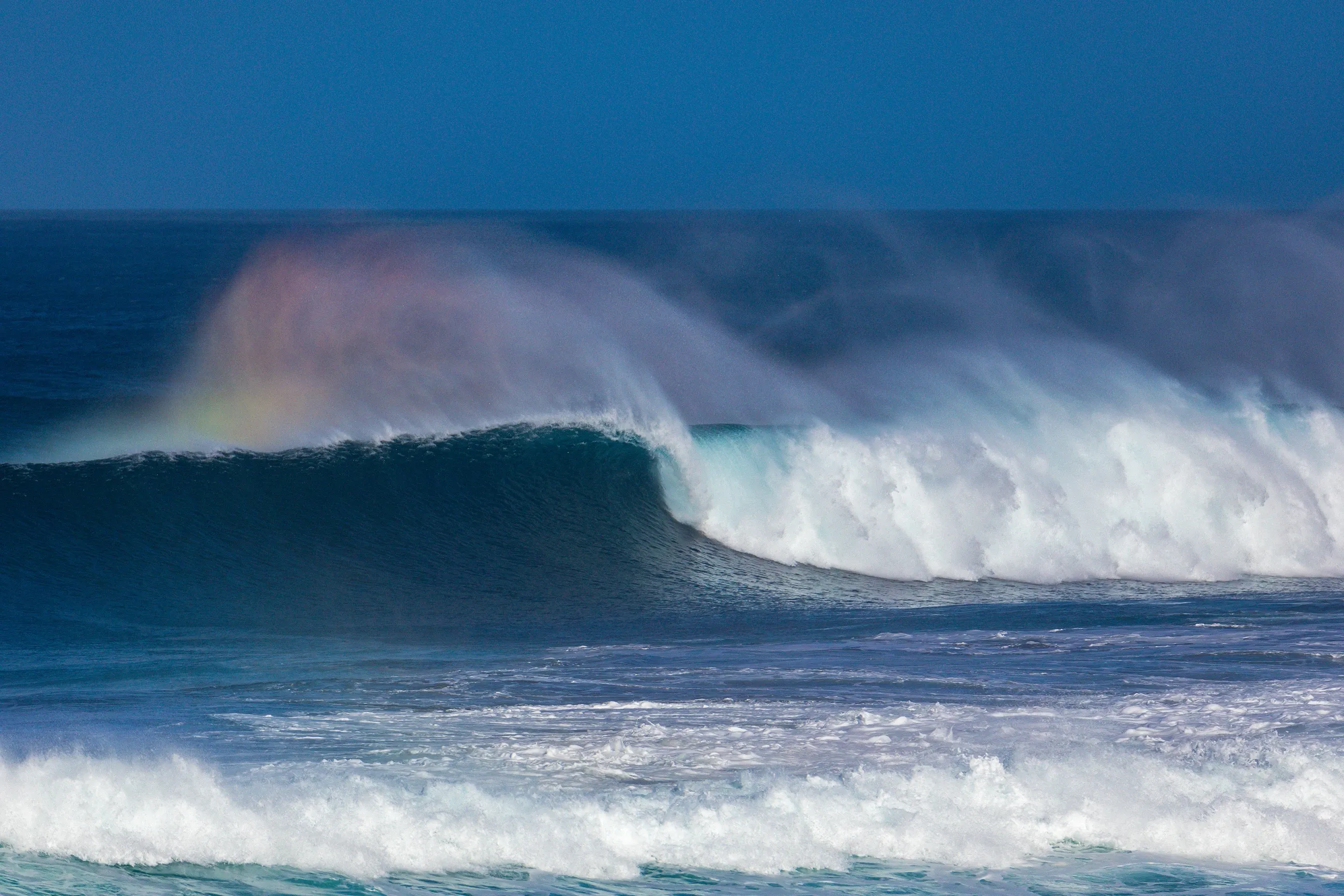 Islander and the Ocean