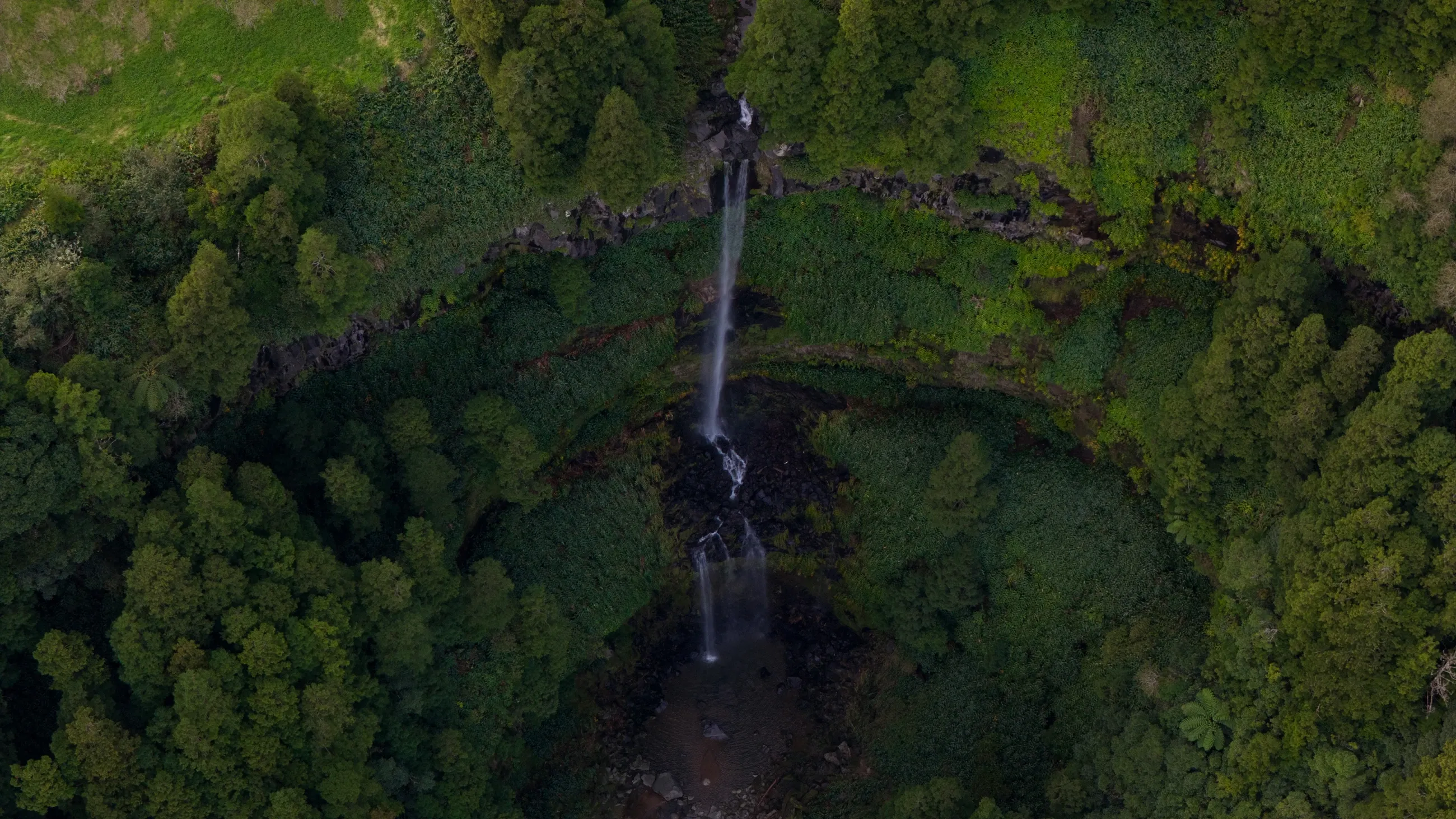 Grená Waterfall
