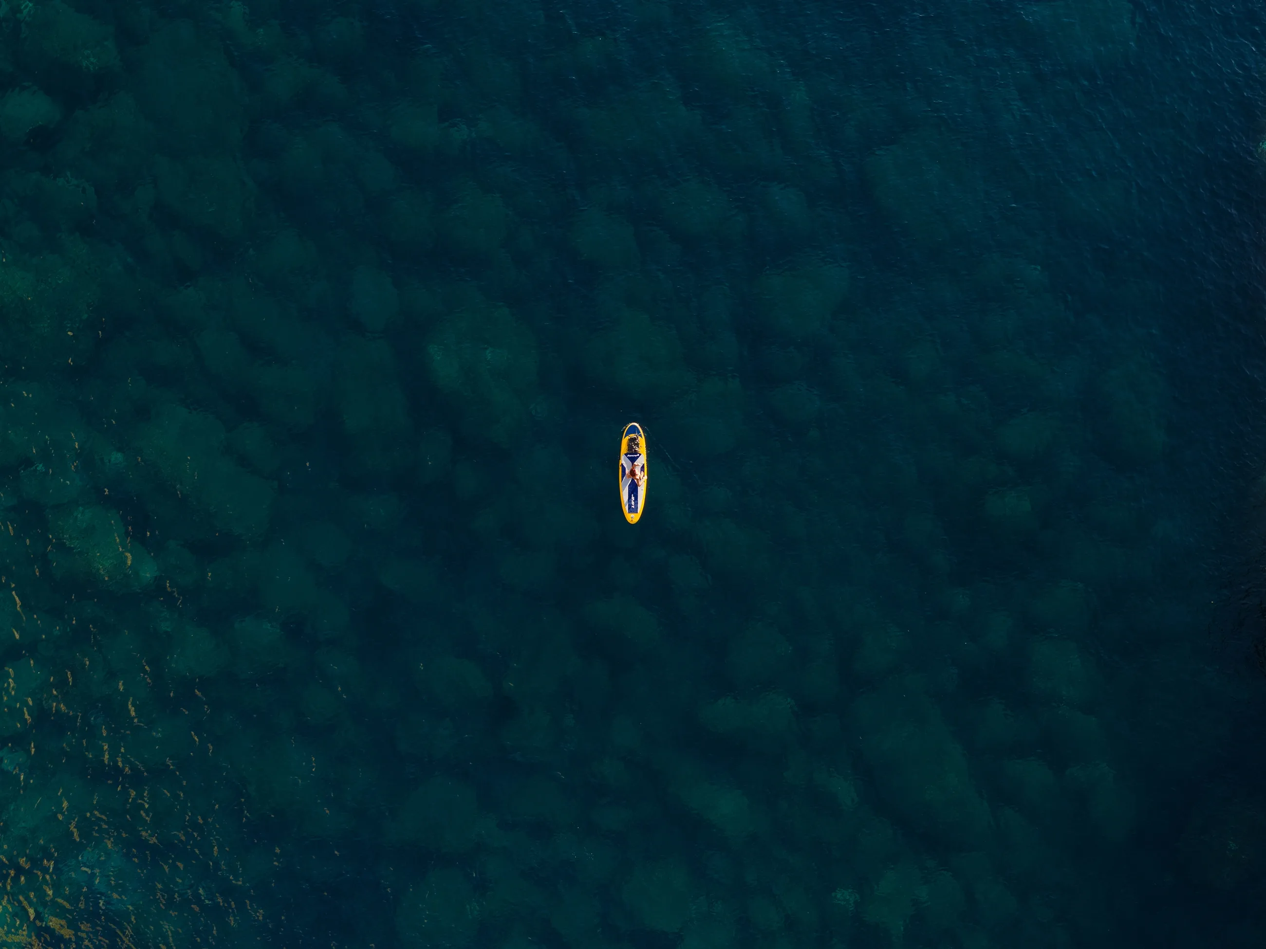 Shallow Shore Patterns
