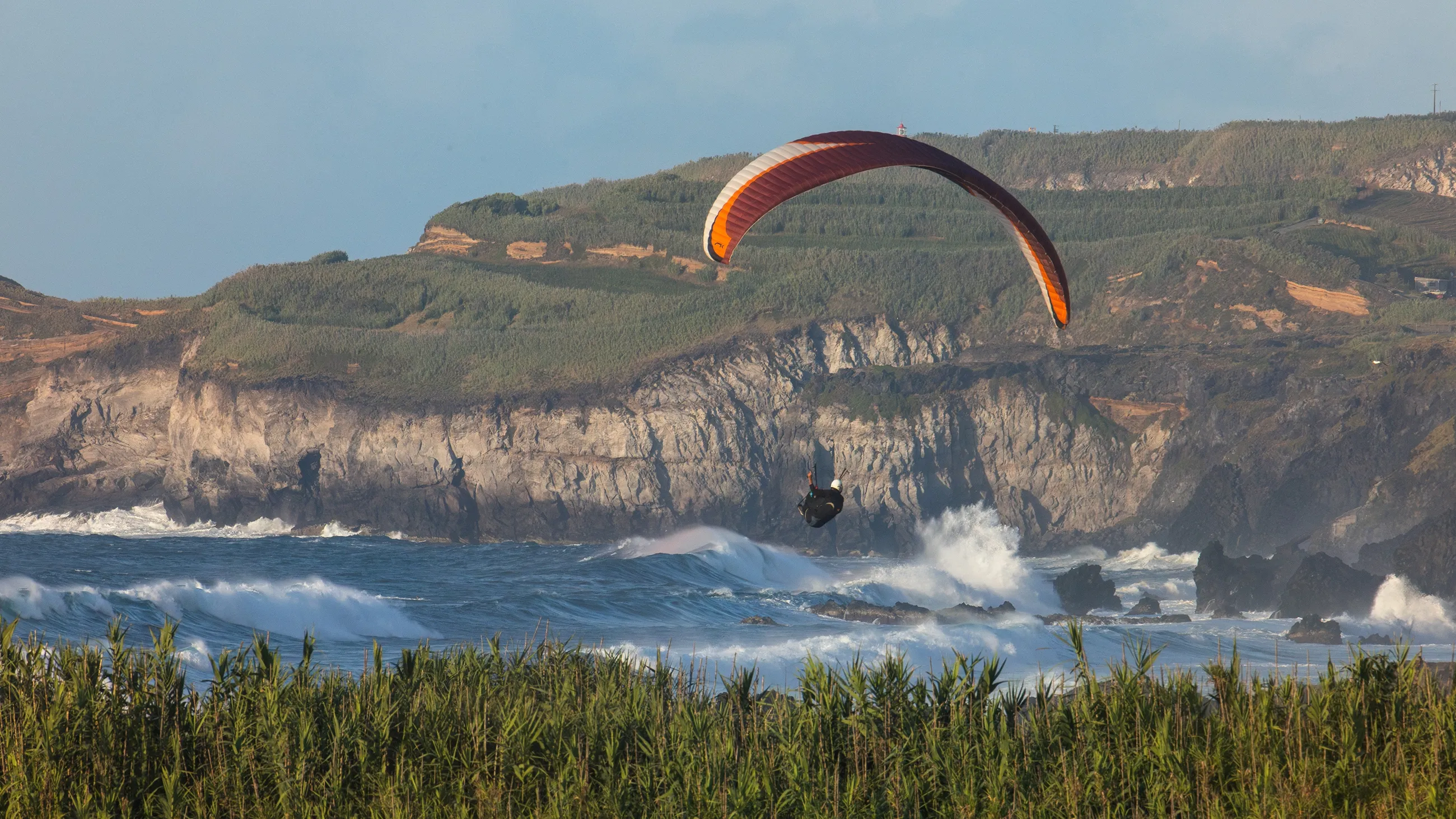 Shore Paragliding