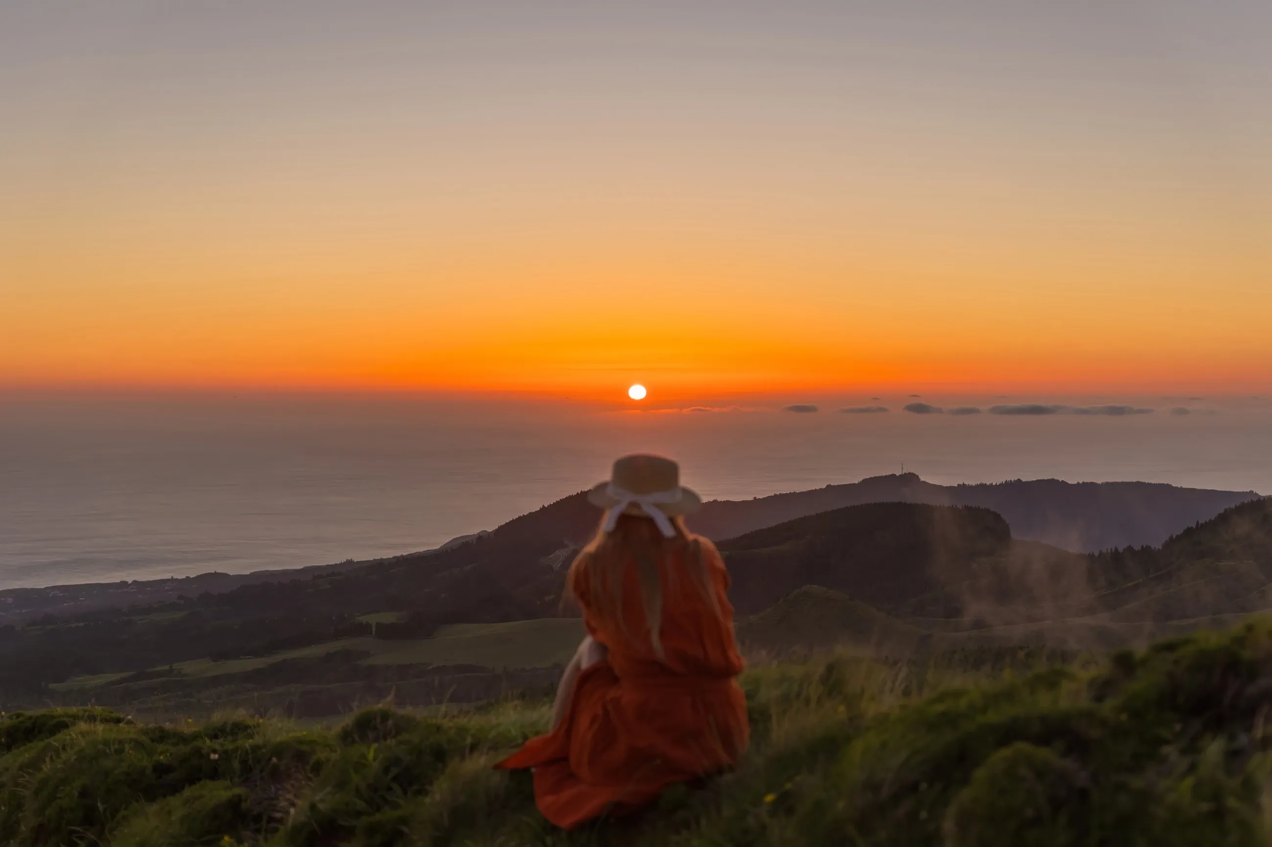 Yana's Sunset