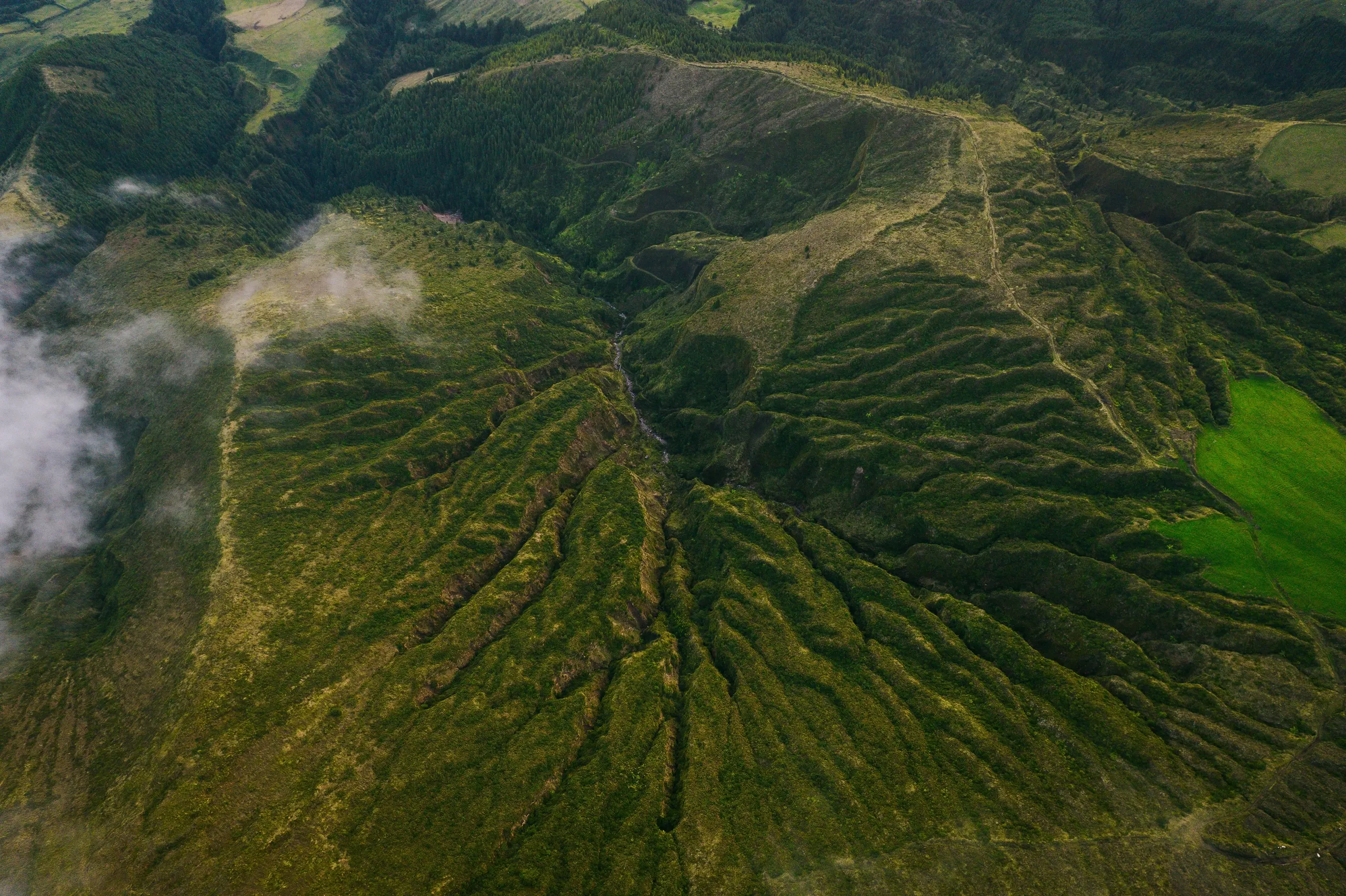 Lagoa do Fogo