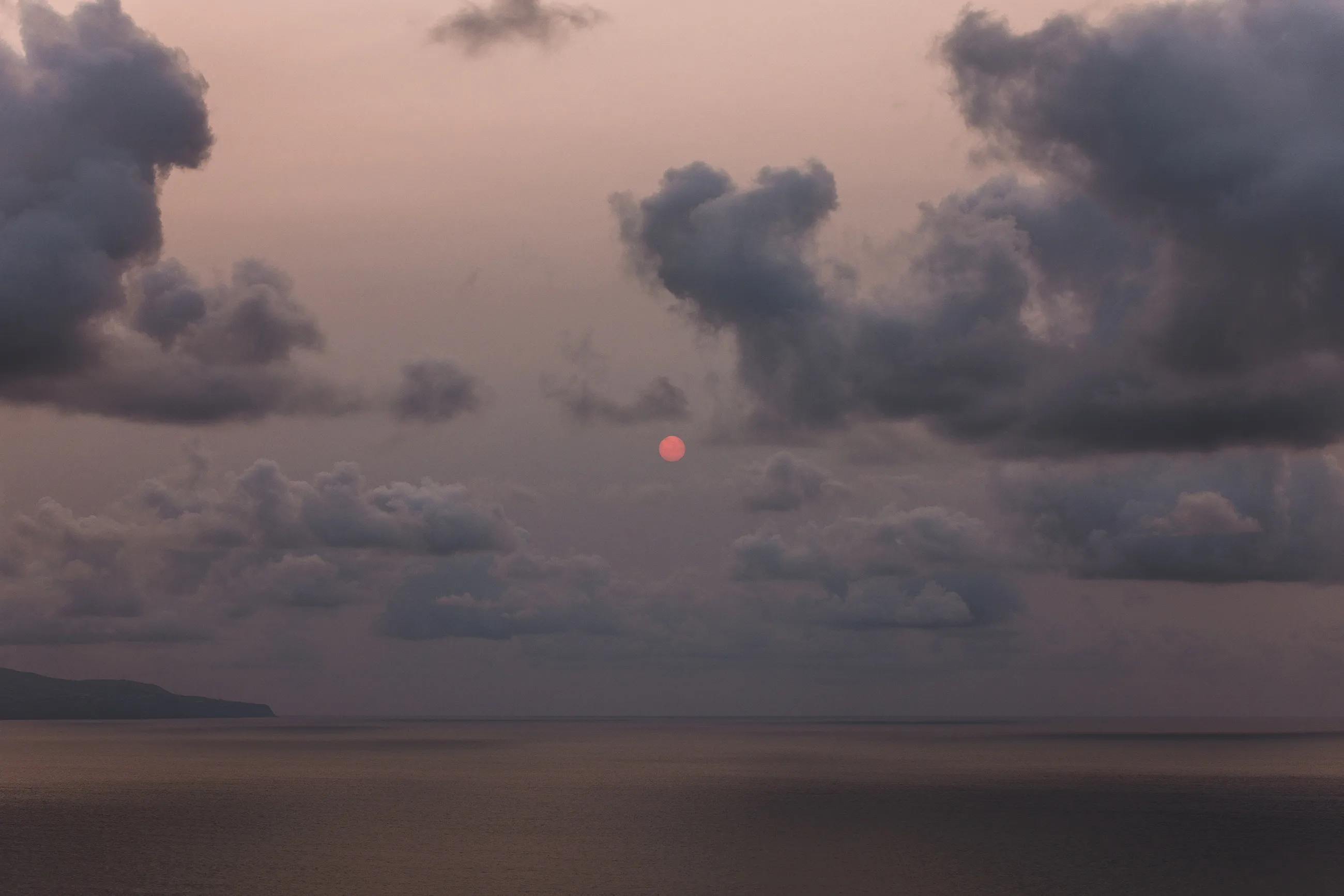 More of that Dune-sun mood from a couple of days ago.