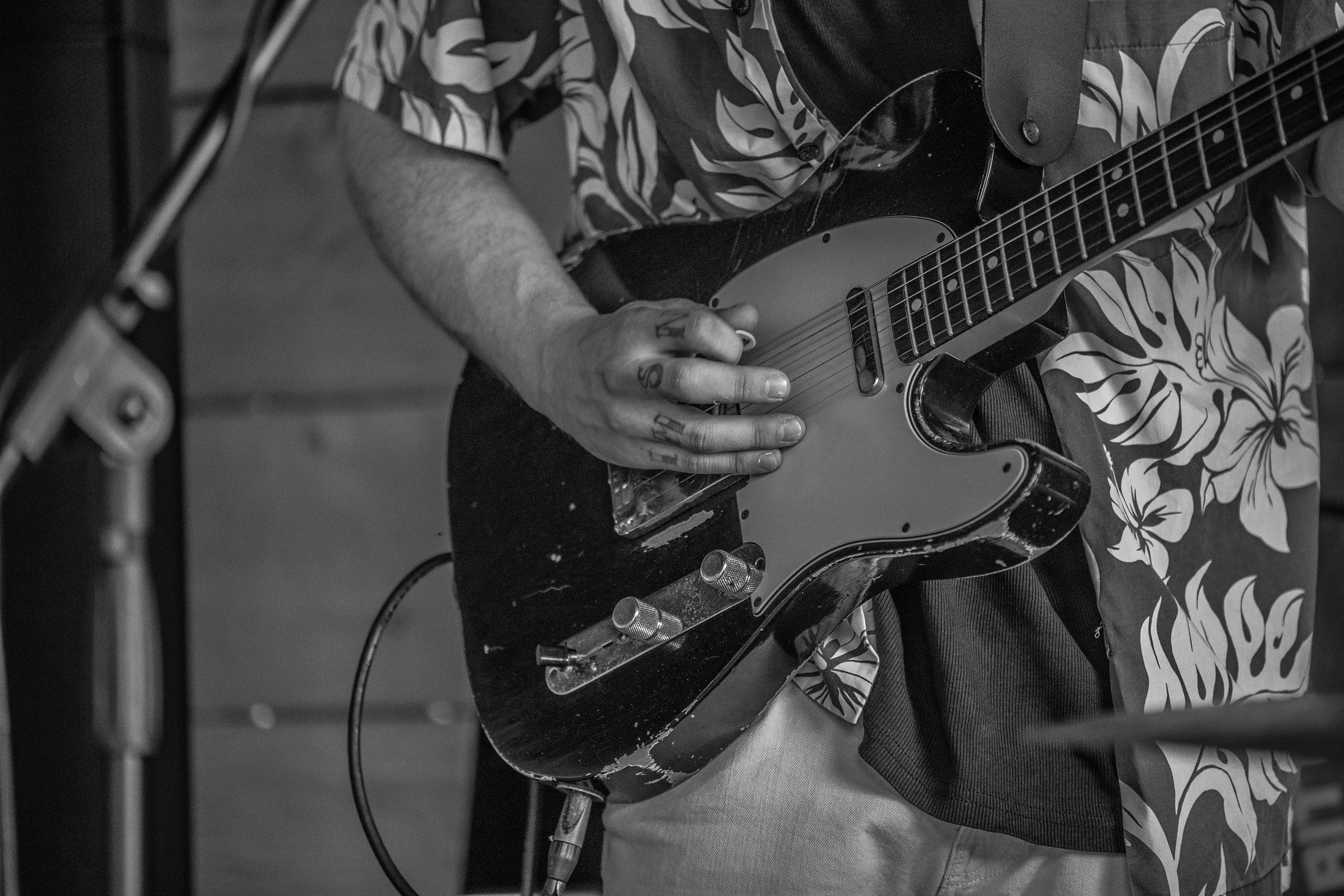 Stills from Santa Barbara Beach Bar Friday Jam