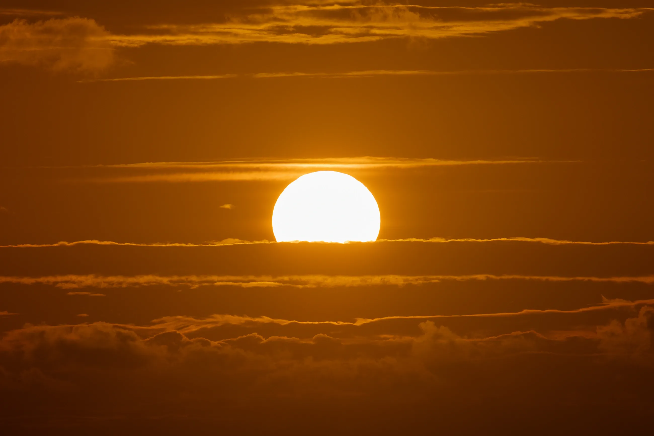 Guess what, another sunset!