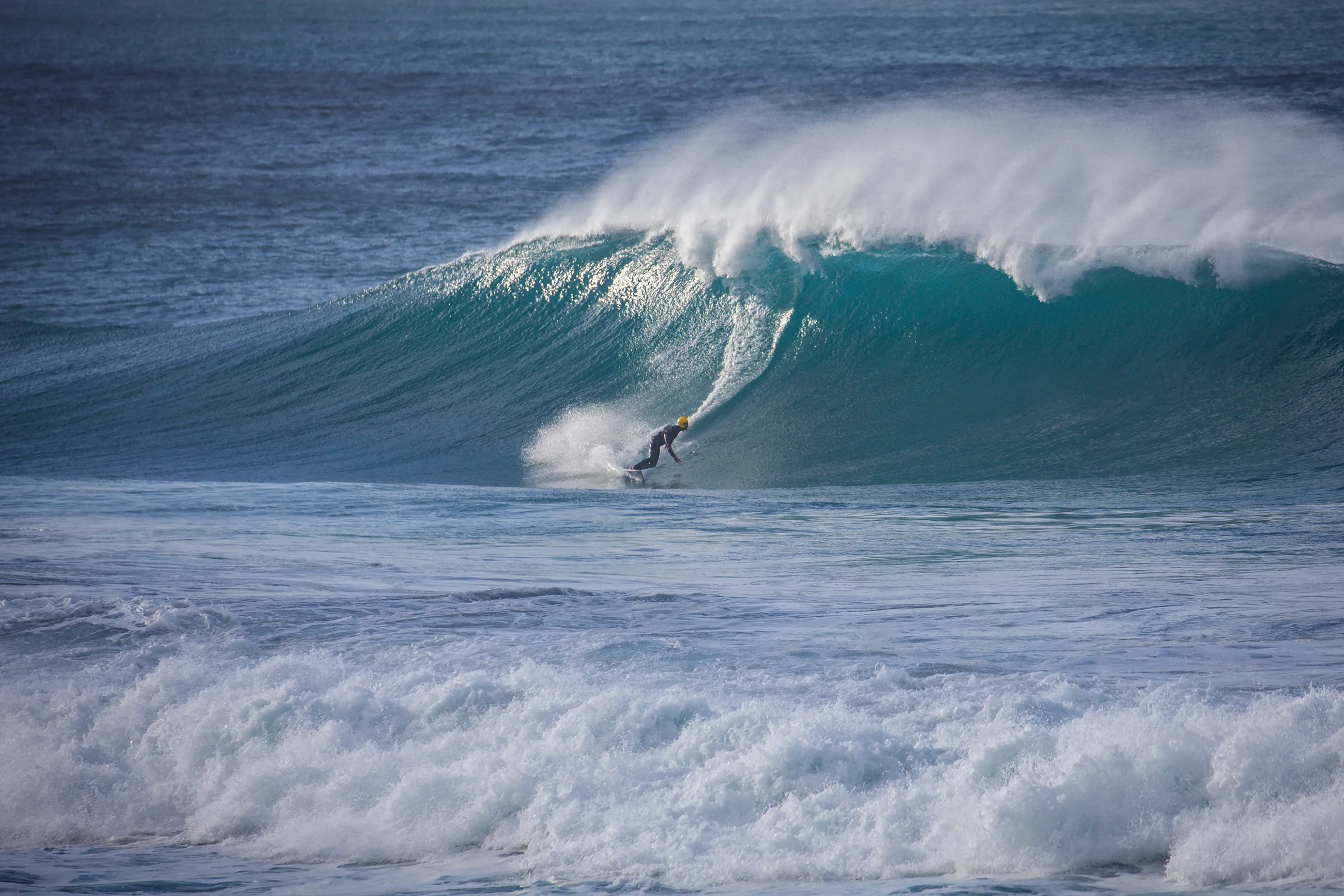 Wave Checks