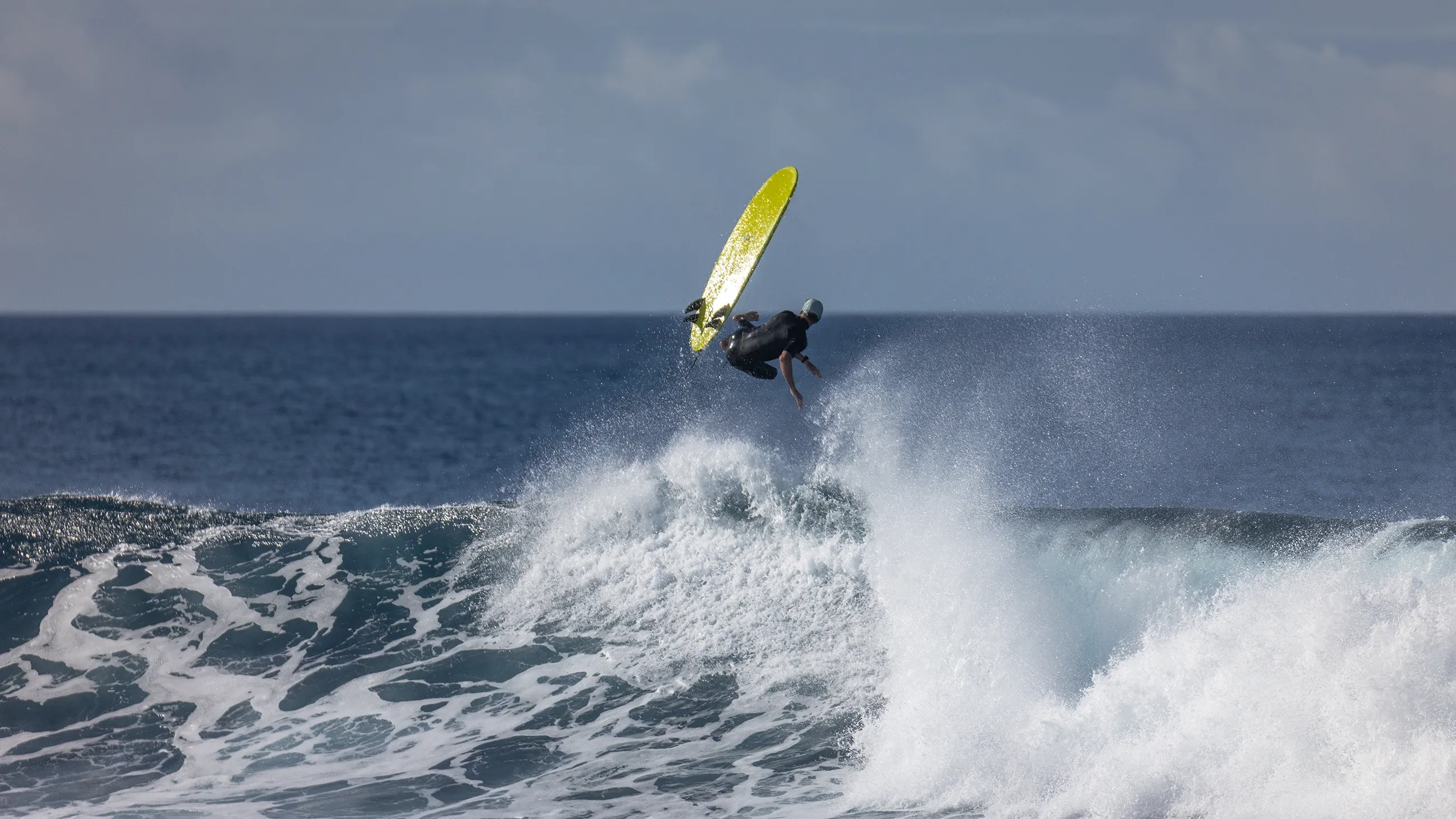 Surf's Up