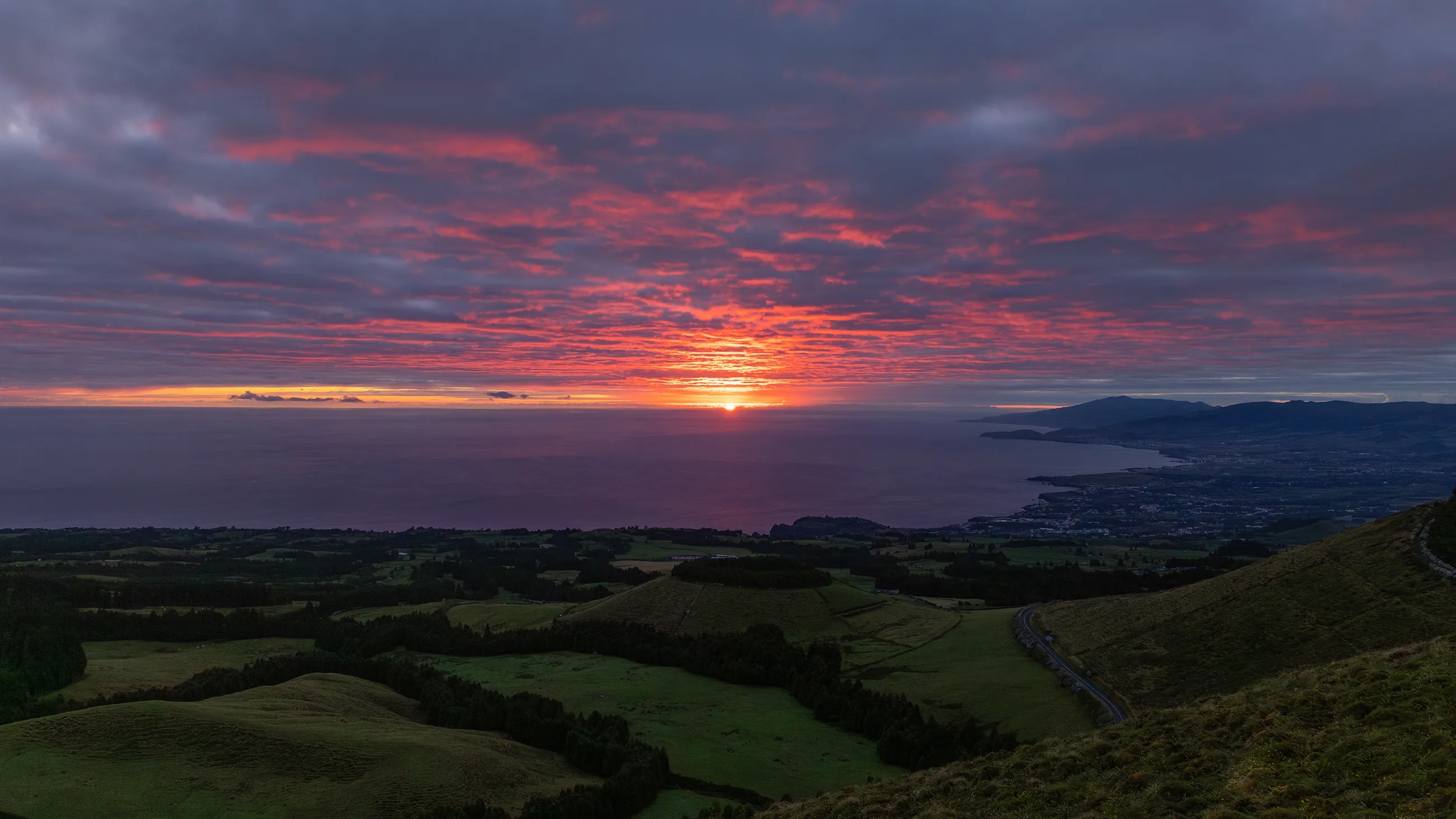 South Sunrises