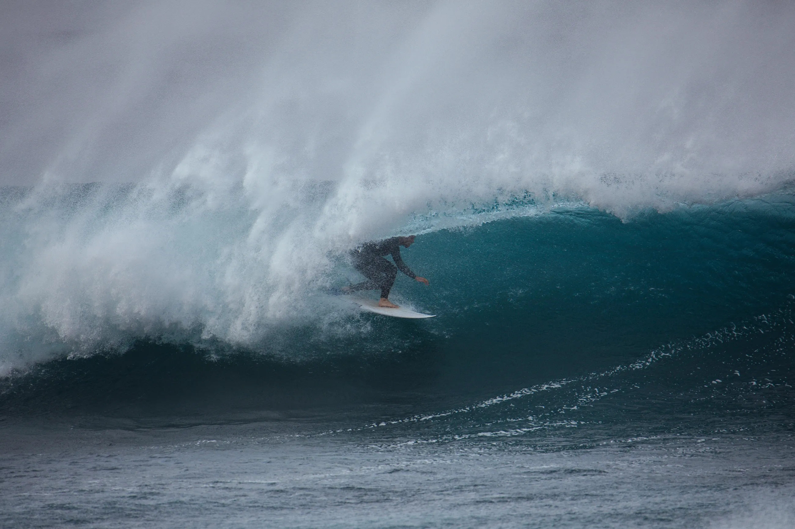 First Waves of 2025