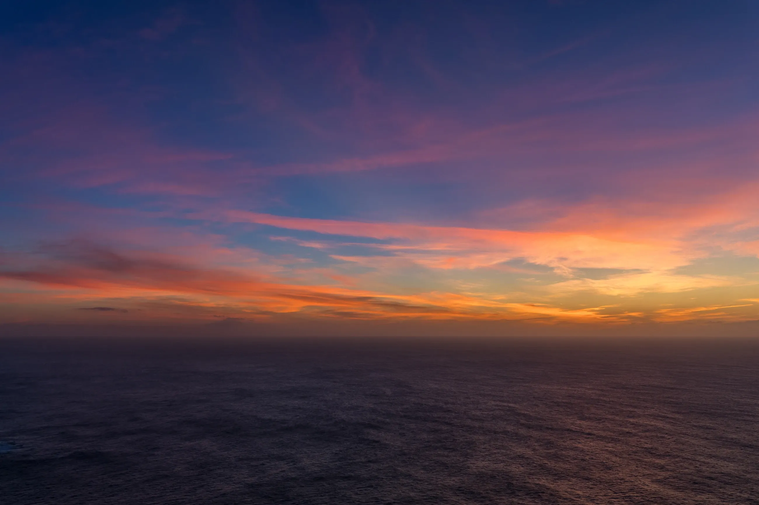 Amazing End of the Day