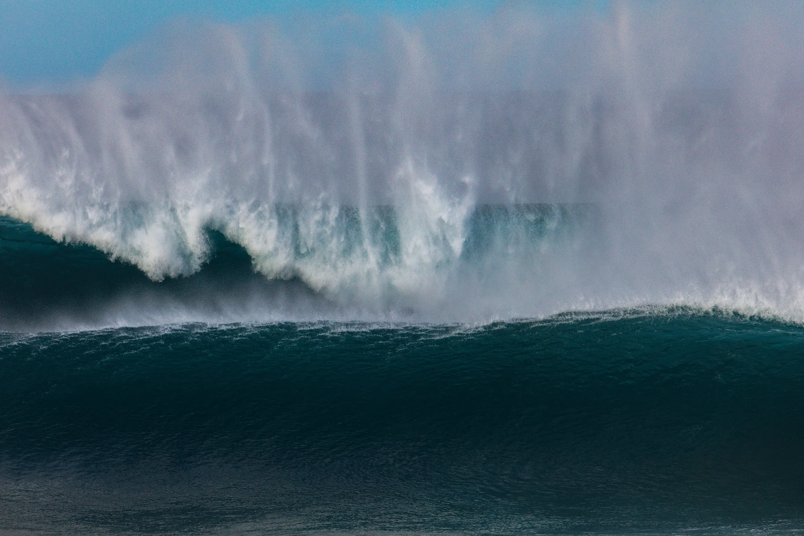 Islander and the Ocean