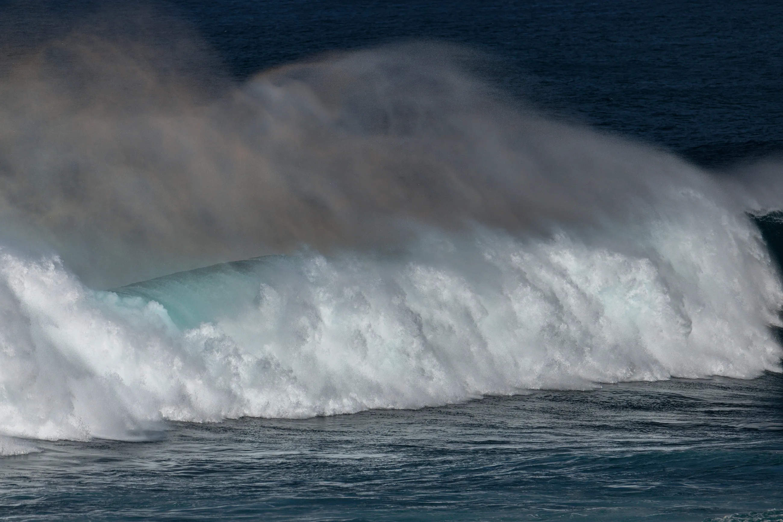 Stormy Weather - The Waves