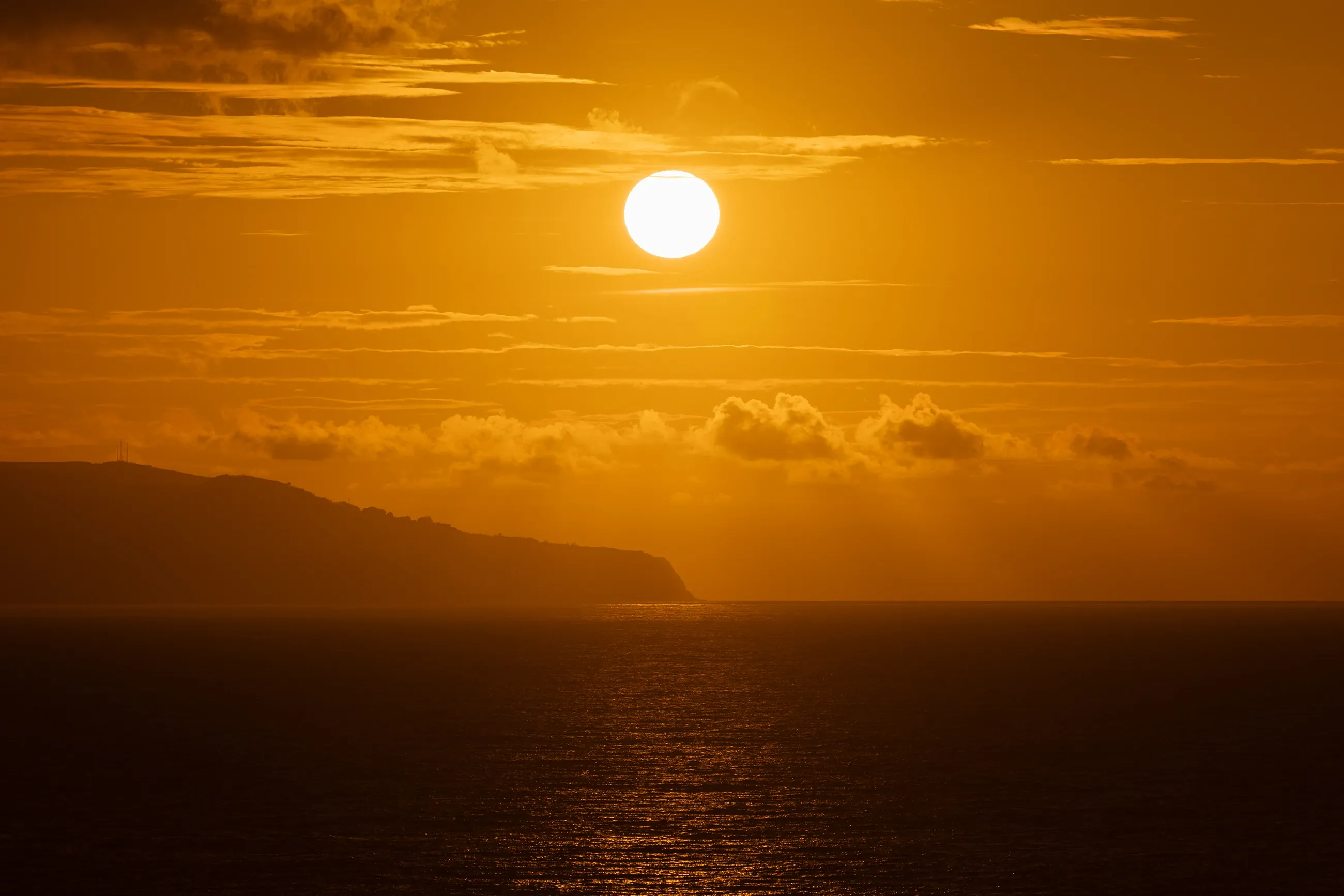 Guess what, another sunset!